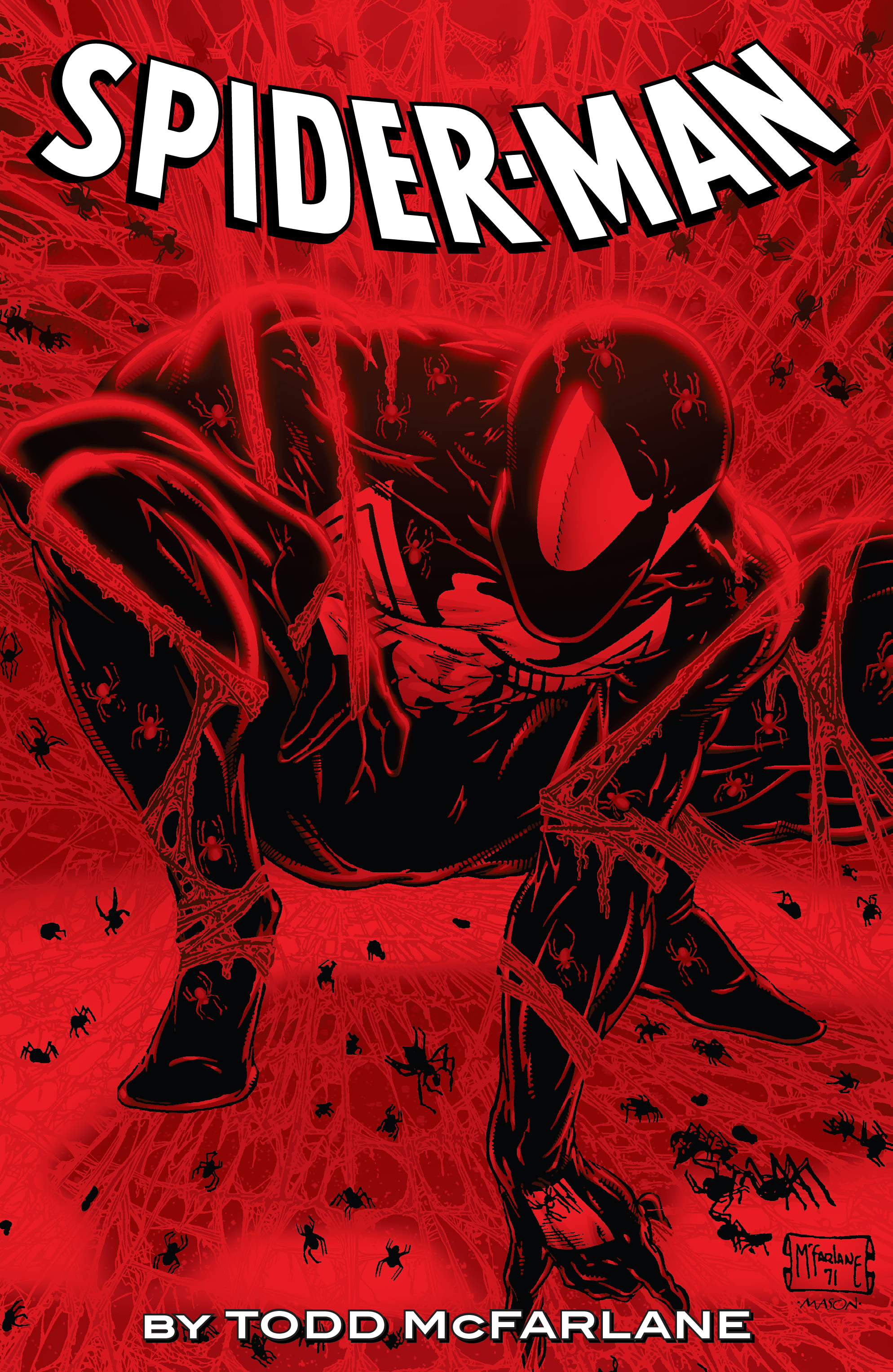 Spider-Man by Todd McFarlane: The Complete Collection (2021): Chapter TPB - Page 2