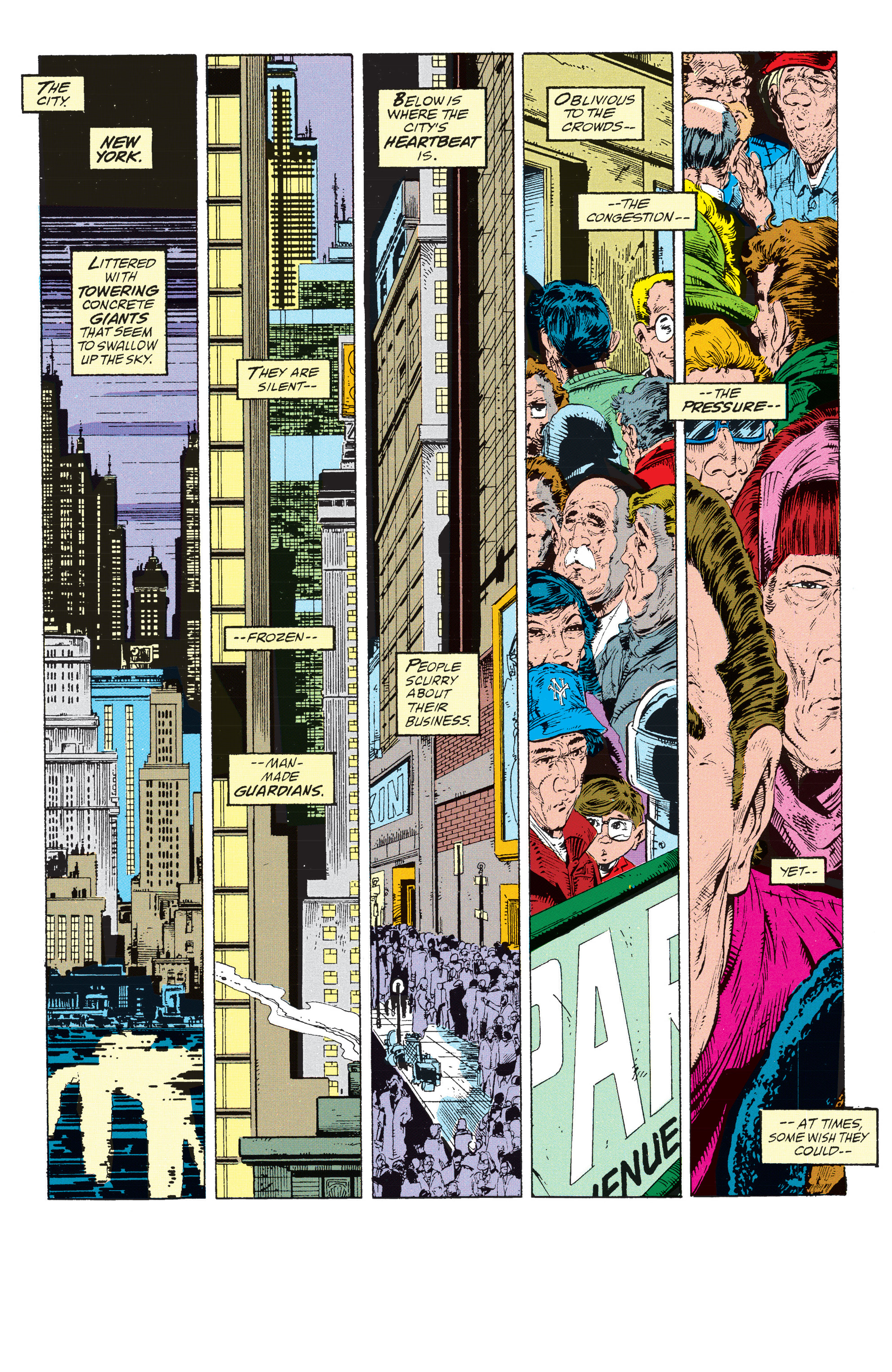 Spider-Man by Todd McFarlane: The Complete Collection (2021): Chapter TPB - Page 5