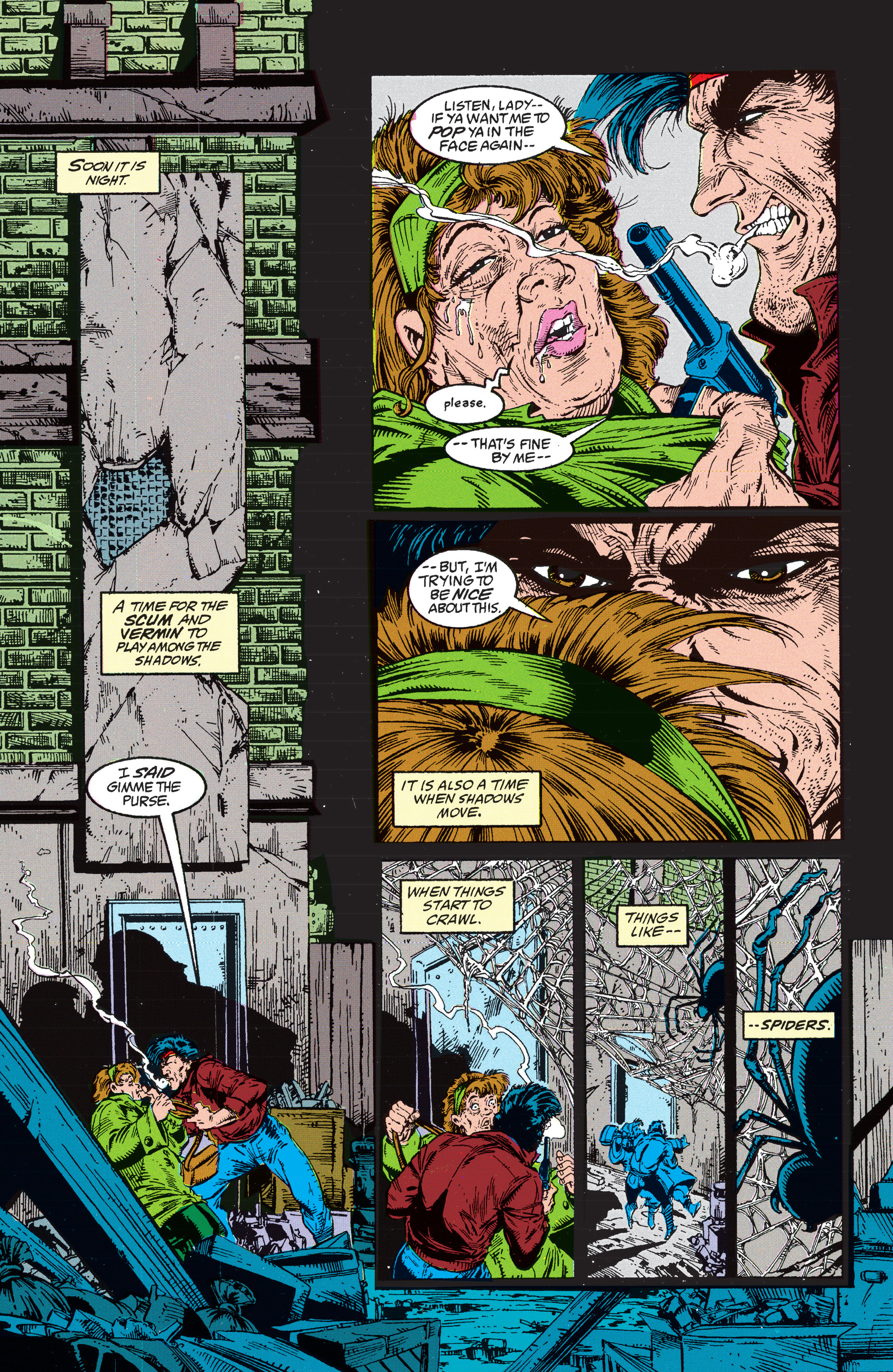 Spider-Man by Todd McFarlane: The Complete Collection (2021): Chapter TPB - Page 7