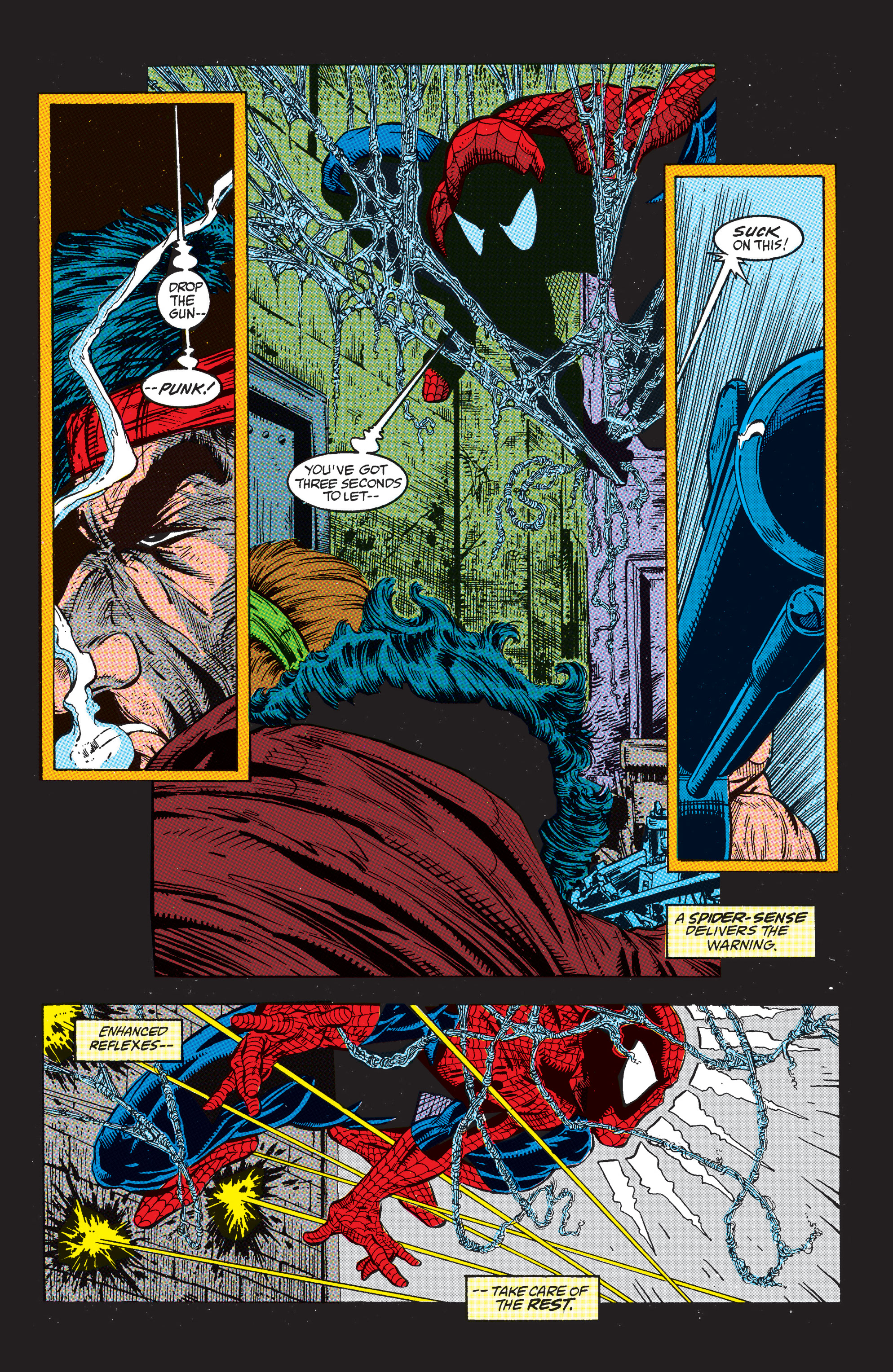Spider-Man by Todd McFarlane: The Complete Collection (2021): Chapter TPB - Page 8
