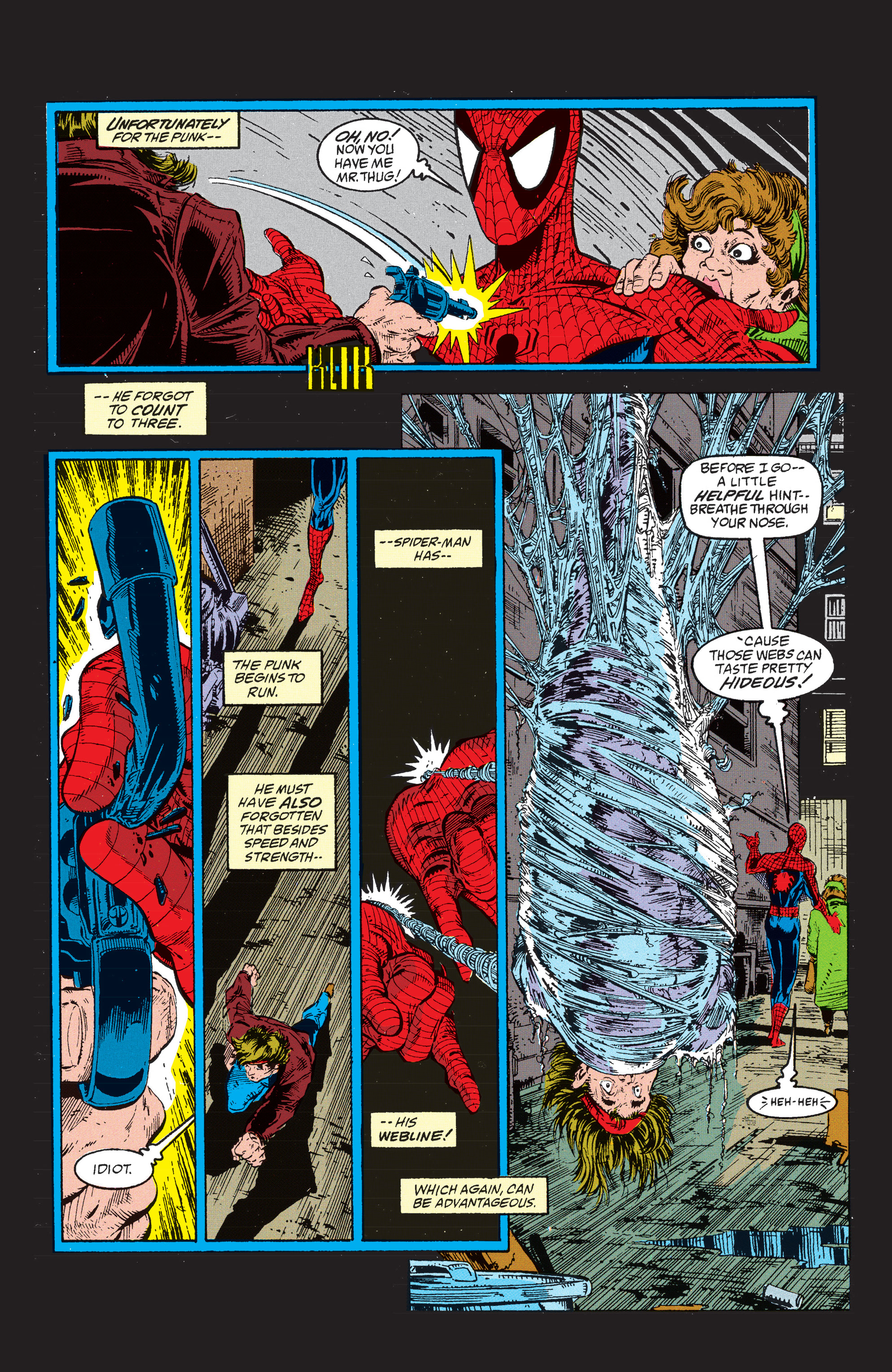 Spider-Man by Todd McFarlane: The Complete Collection (2021): Chapter TPB - Page 9