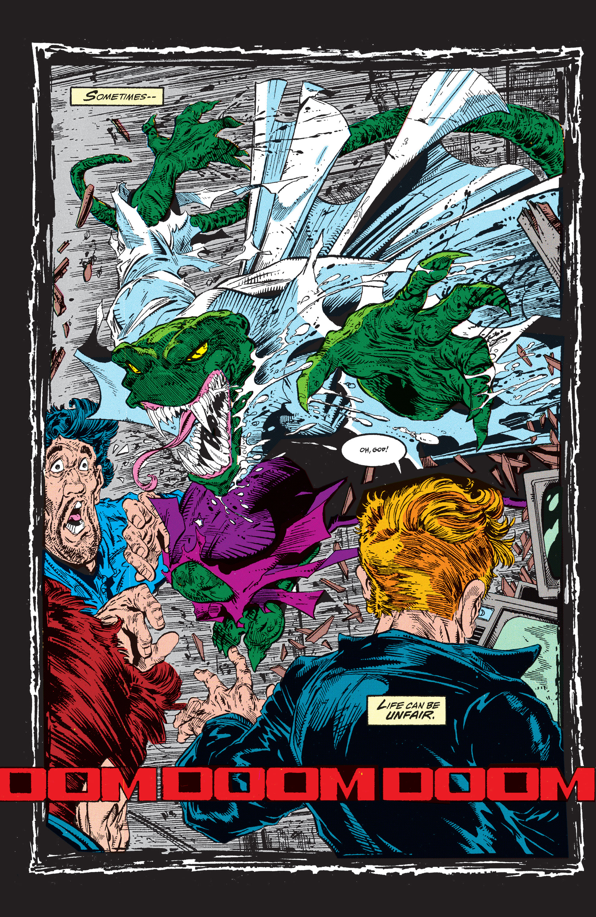 Spider-Man by Todd McFarlane: The Complete Collection (2021): Chapter TPB - Page 16