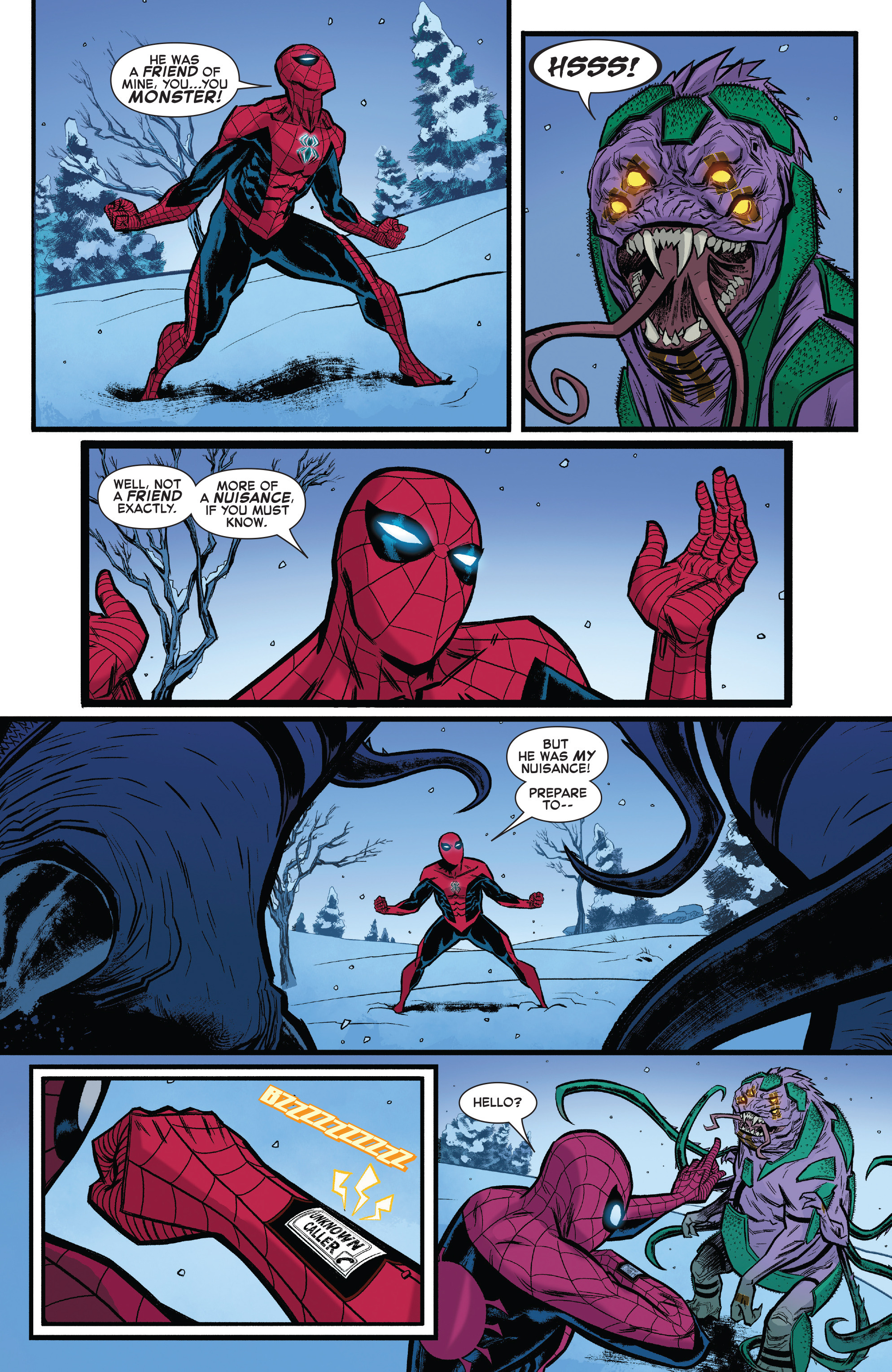 Spider-Man - Deadpool .MU (2017): Chapter 1 - Page 11