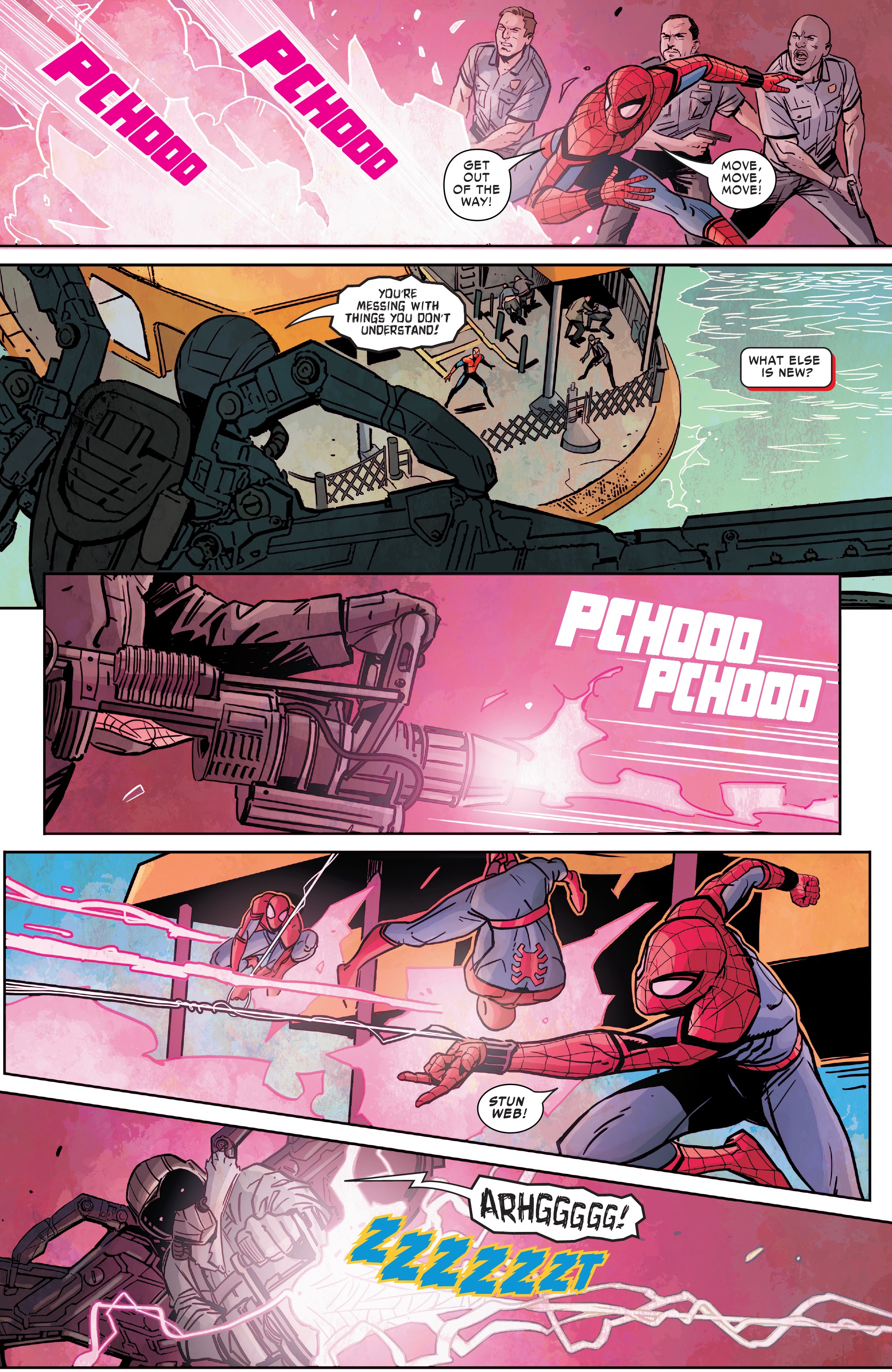 Spider-Man: Far From Home Prelude (2019): Chapter 2 - Page 9