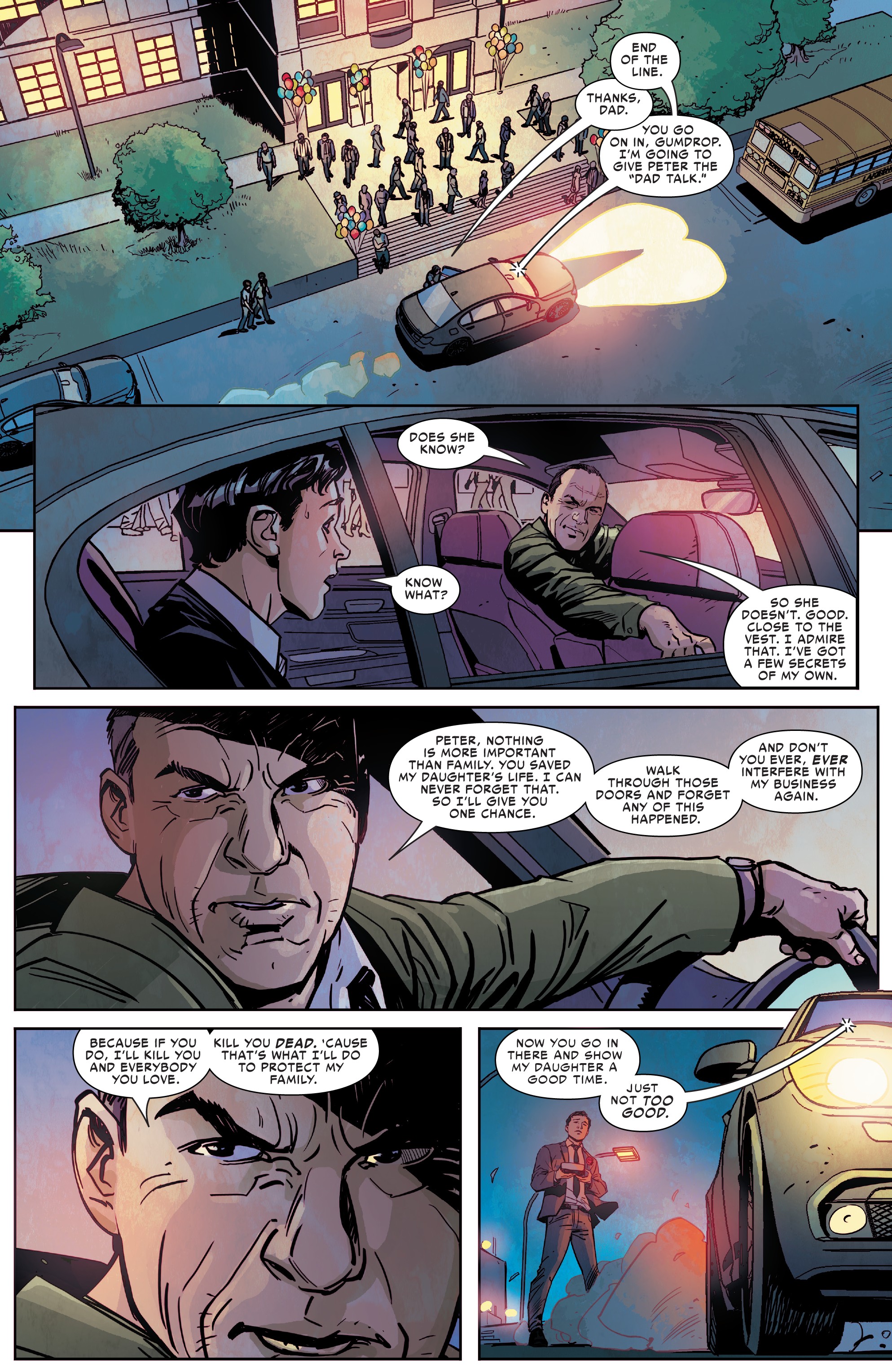 Spider-Man: Far From Home Prelude (2019): Chapter 2 - Page 16