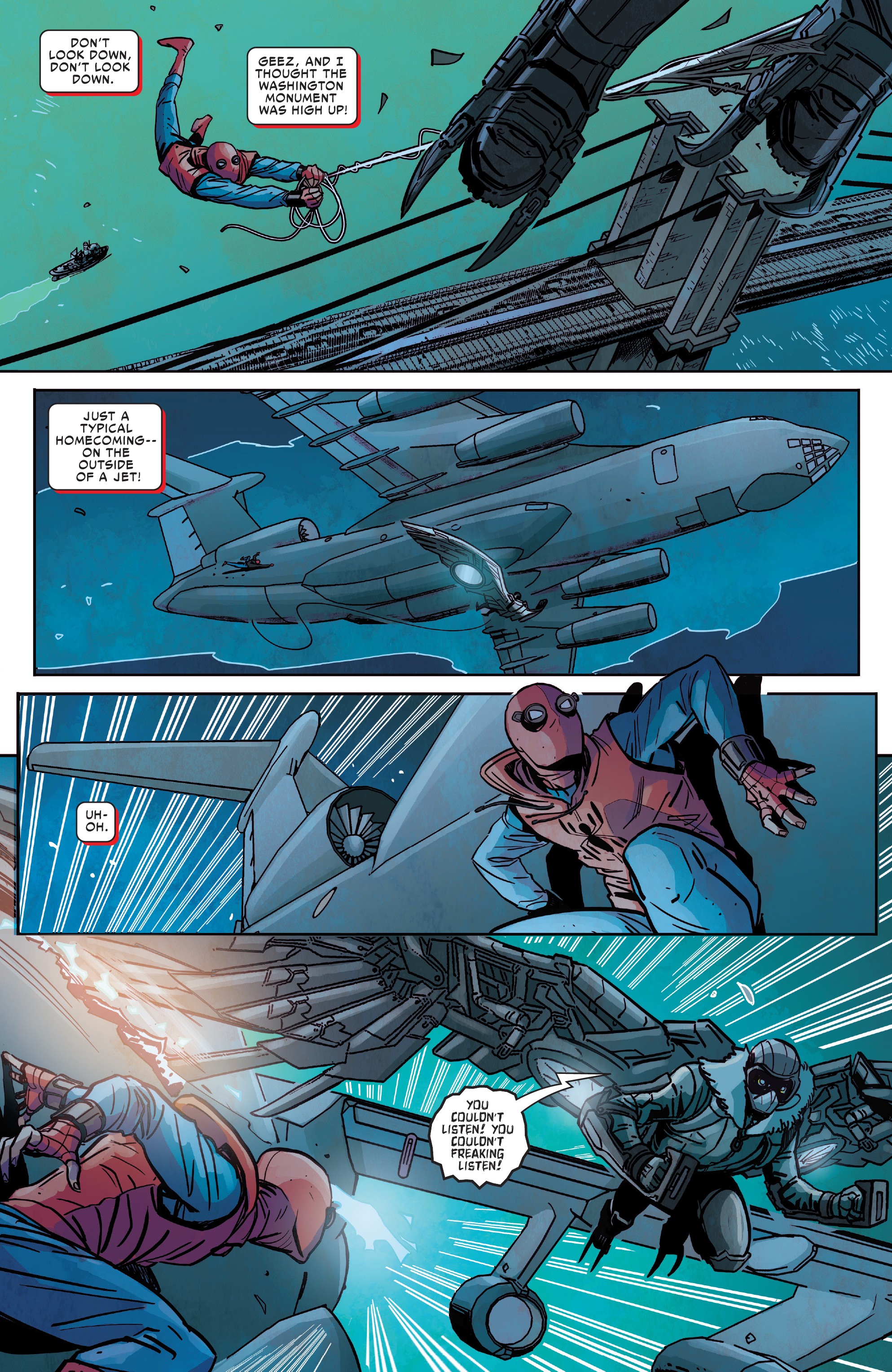 Spider-Man: Far From Home Prelude (2019): Chapter 2 - Page 18