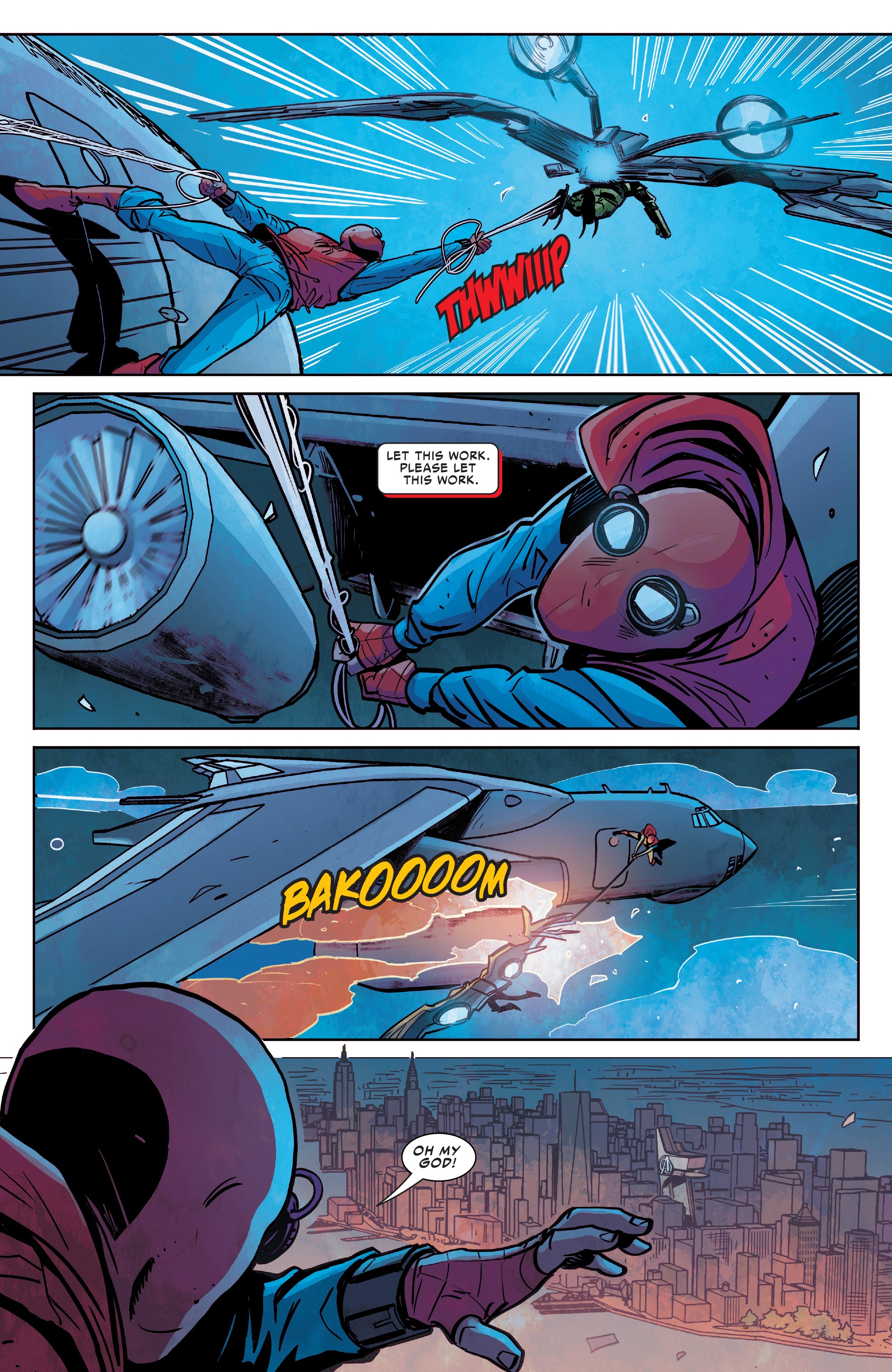 Spider-Man: Far From Home Prelude (2019): Chapter 2 - Page 19