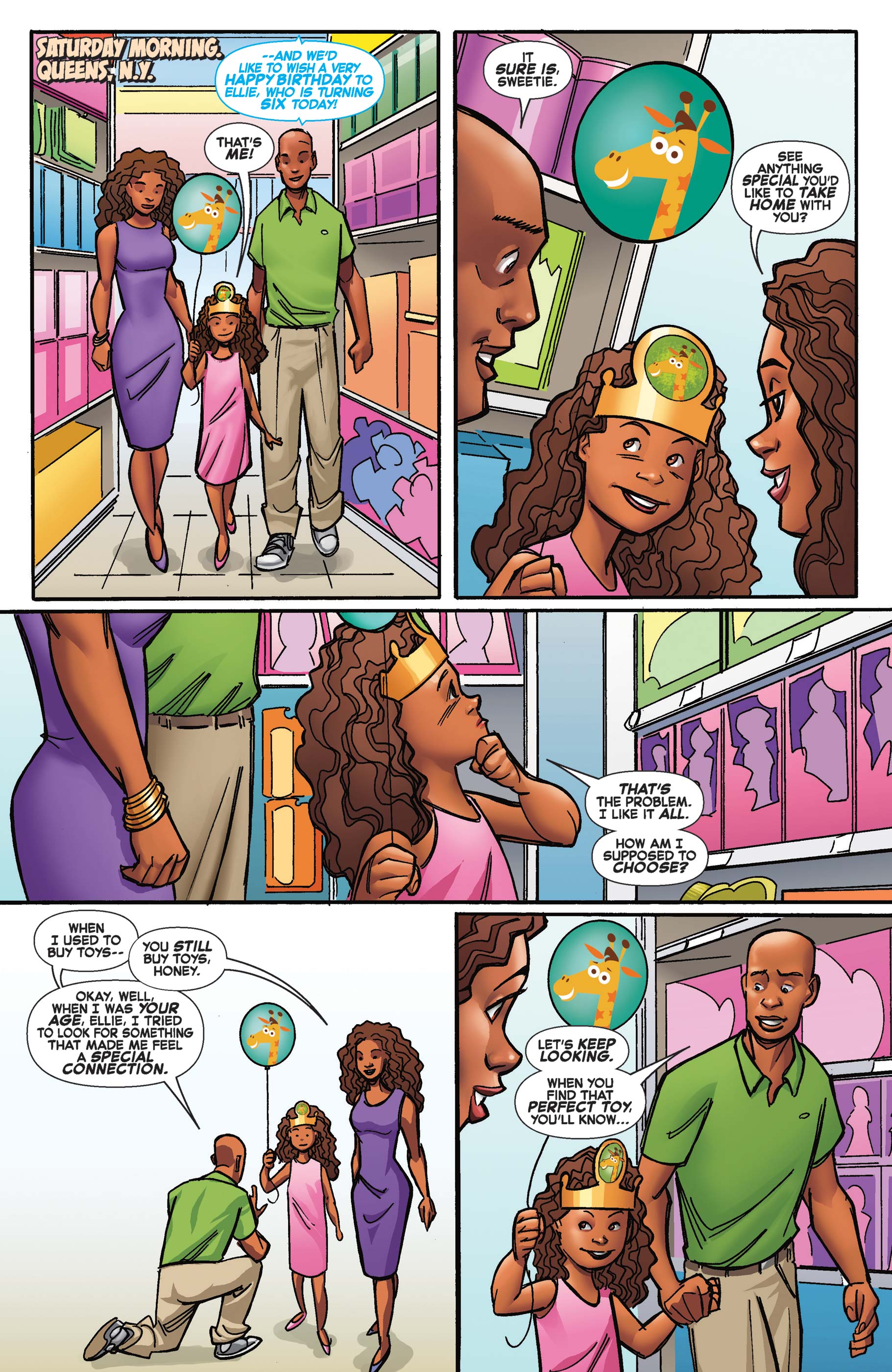 Spider-Man Homecoming: Fight or Flight (2017): Chapter 1 - Page 2