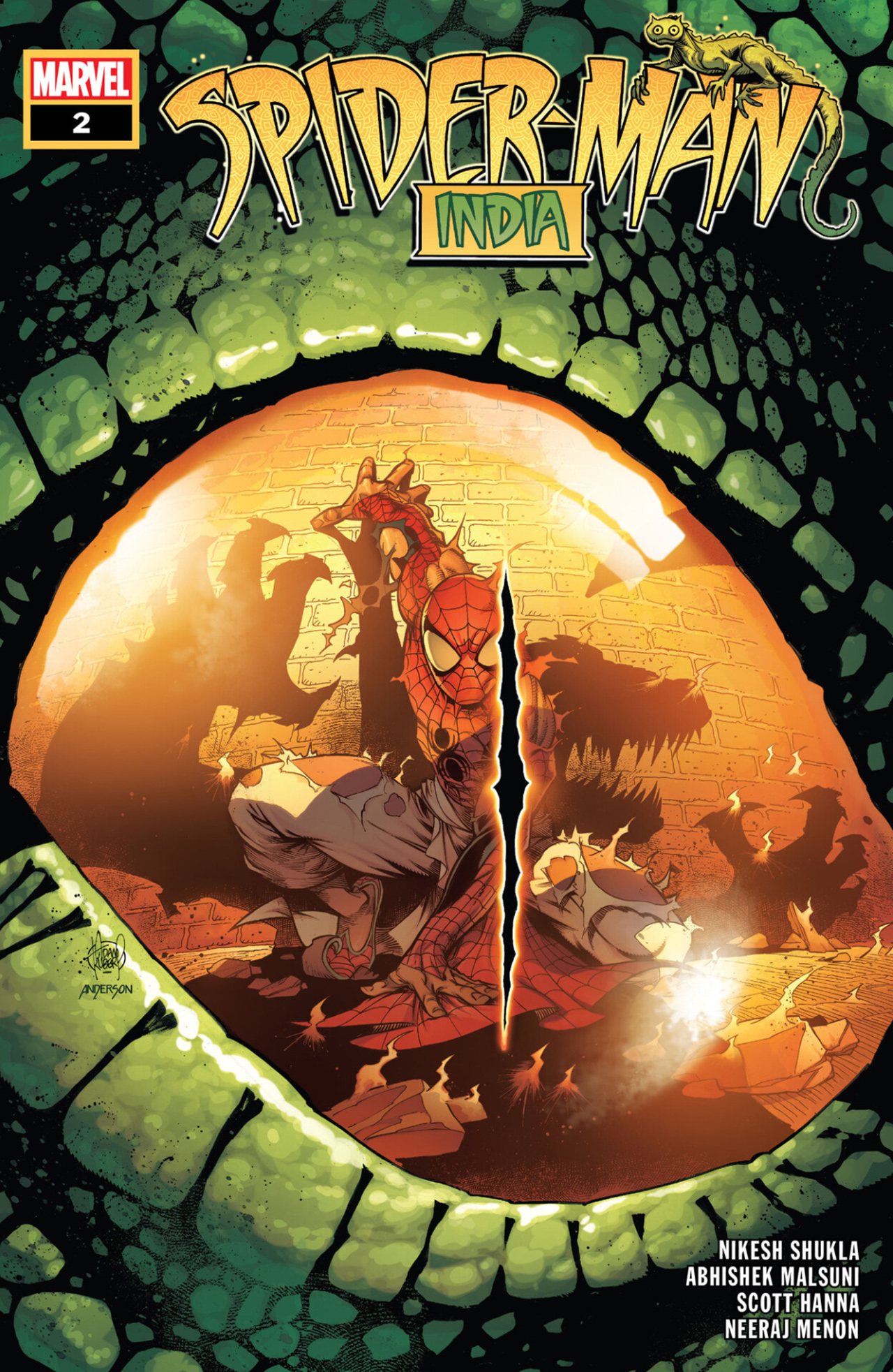 Spider-Man: India (2023-): Chapter 2 - Page 1