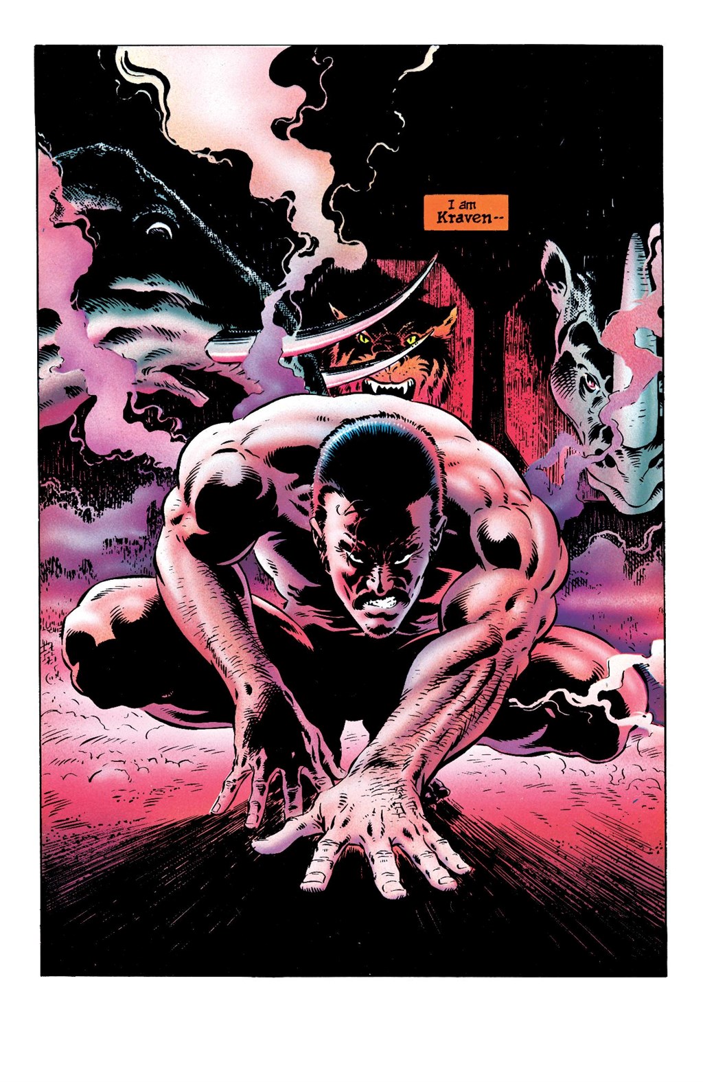 Spider-Man: Kraven's Last Hunt Marvel Select Edition (2022): Chapter HC - Page 6