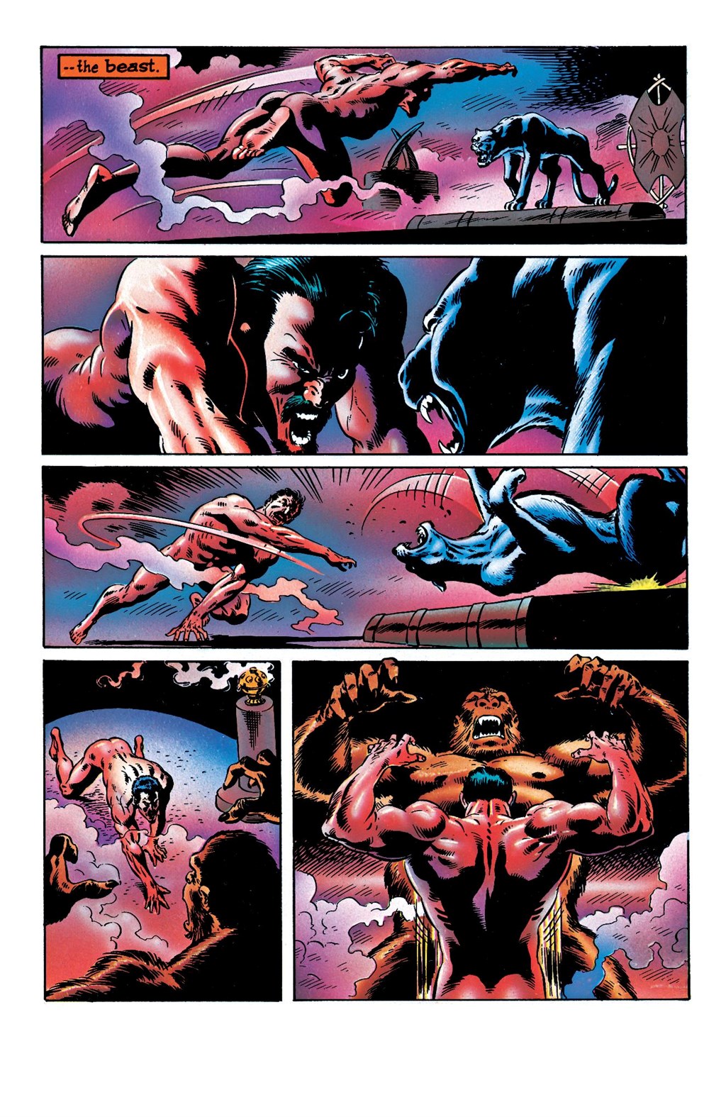Spider-Man: Kraven's Last Hunt Marvel Select Edition (2022): Chapter HC - Page 7