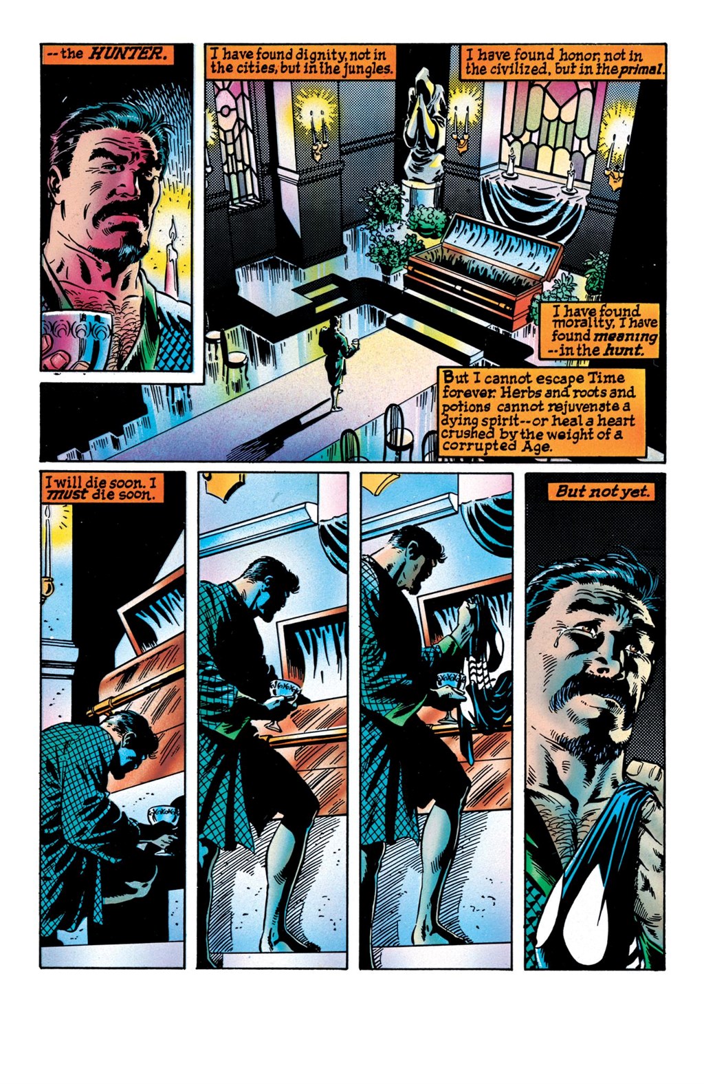 Spider-Man: Kraven's Last Hunt Marvel Select Edition (2022): Chapter HC - Page 10
