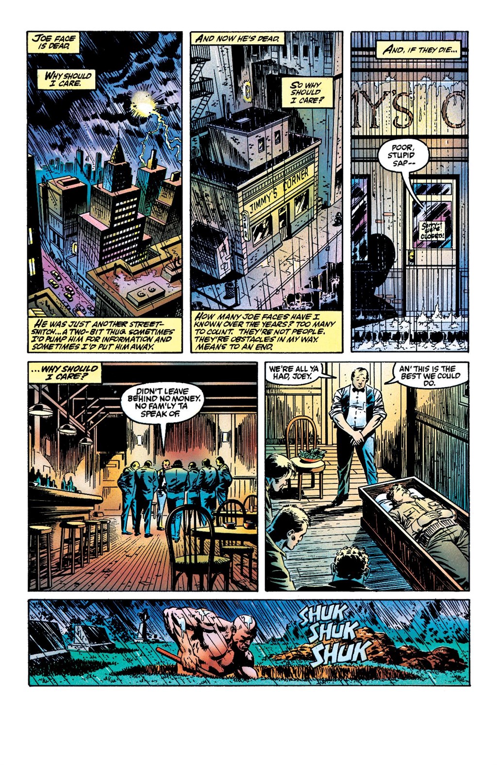 Spider-Man: Kraven's Last Hunt Marvel Select Edition (2022): Chapter HC - Page 11
