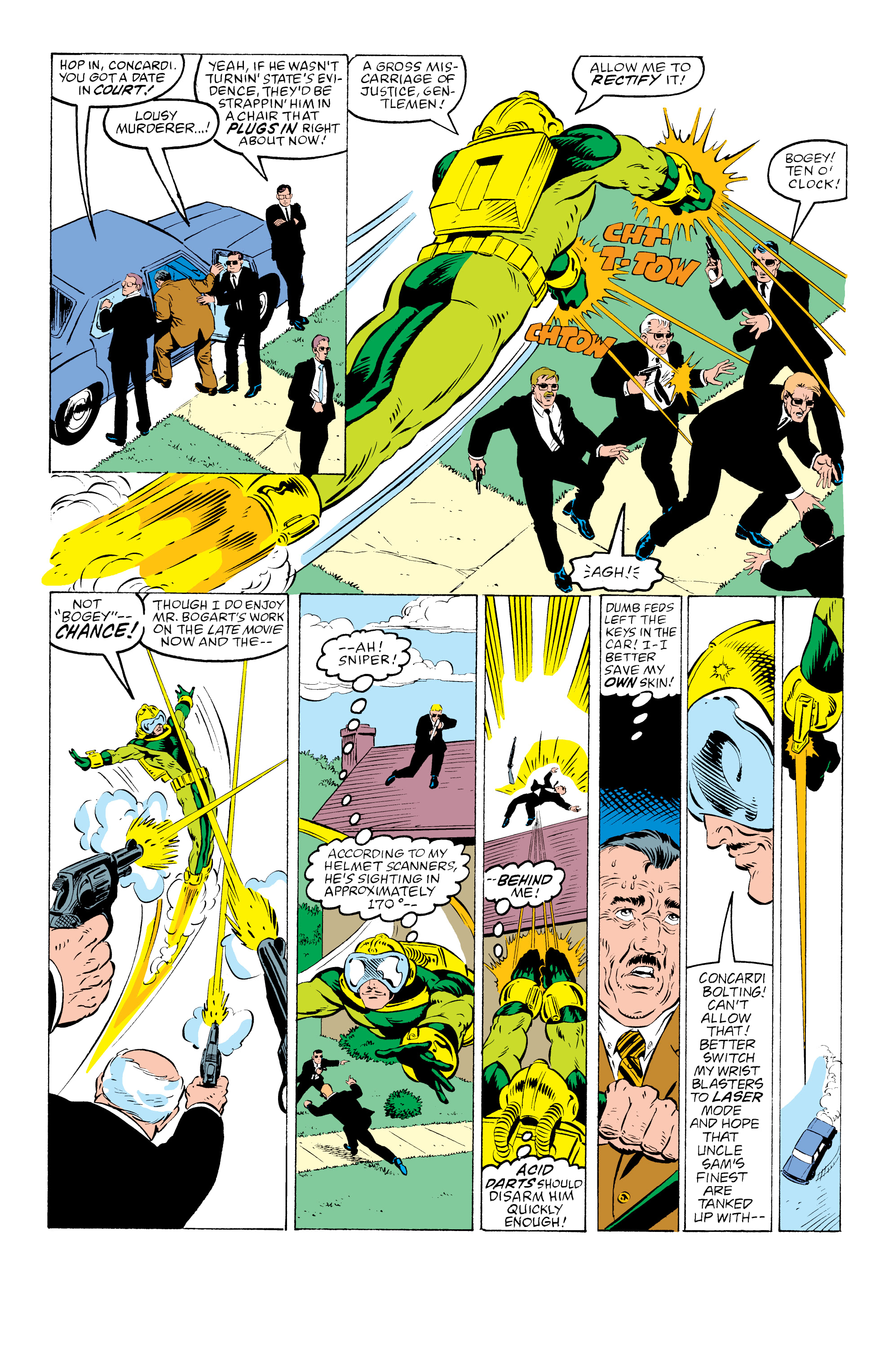 Spider-Man Legends: Todd Mcfarlane (2003-2004): Chapter 1 - Page 6