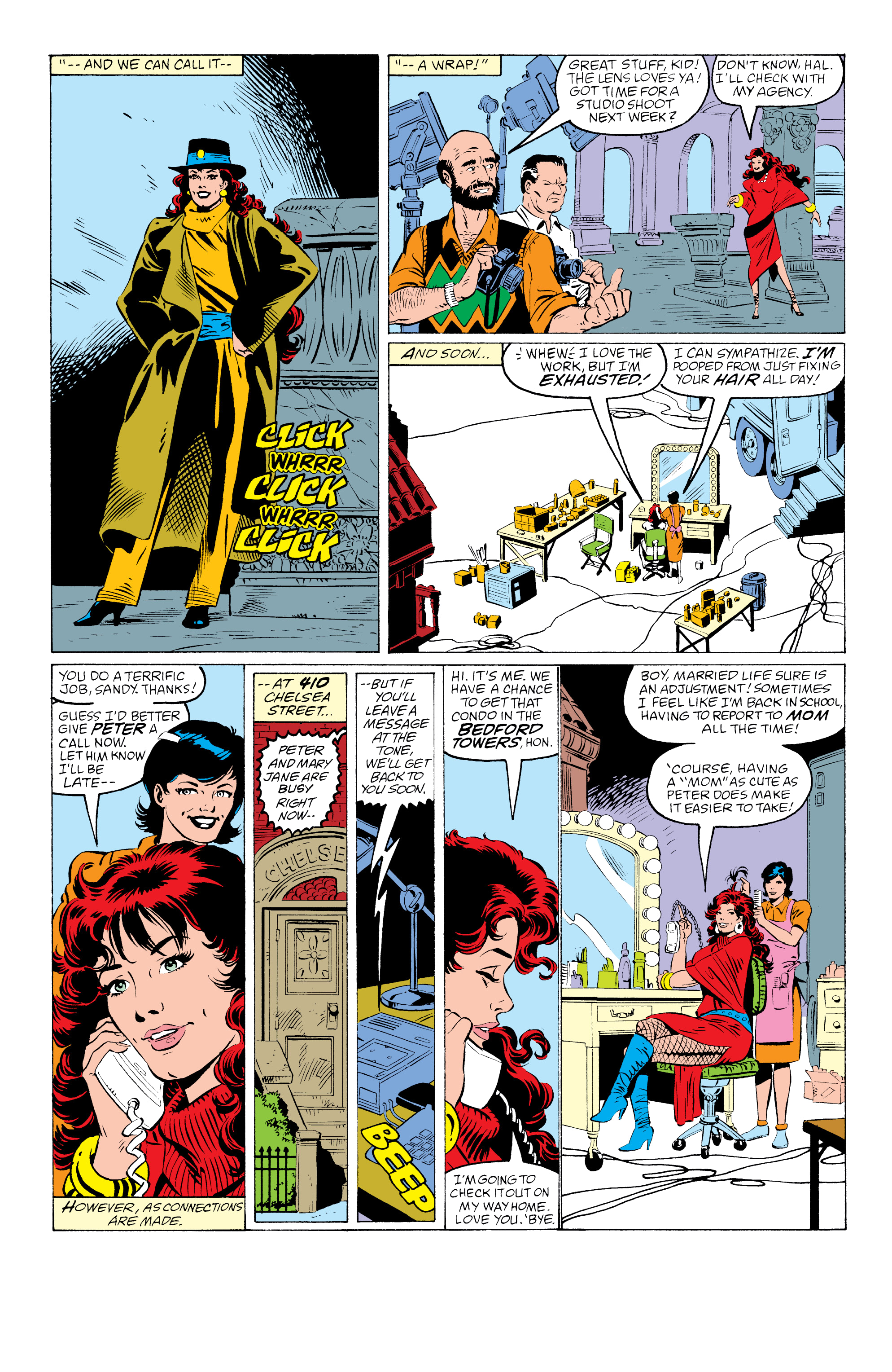 Spider-Man Legends: Todd Mcfarlane (2003-2004): Chapter 1 - Page 8