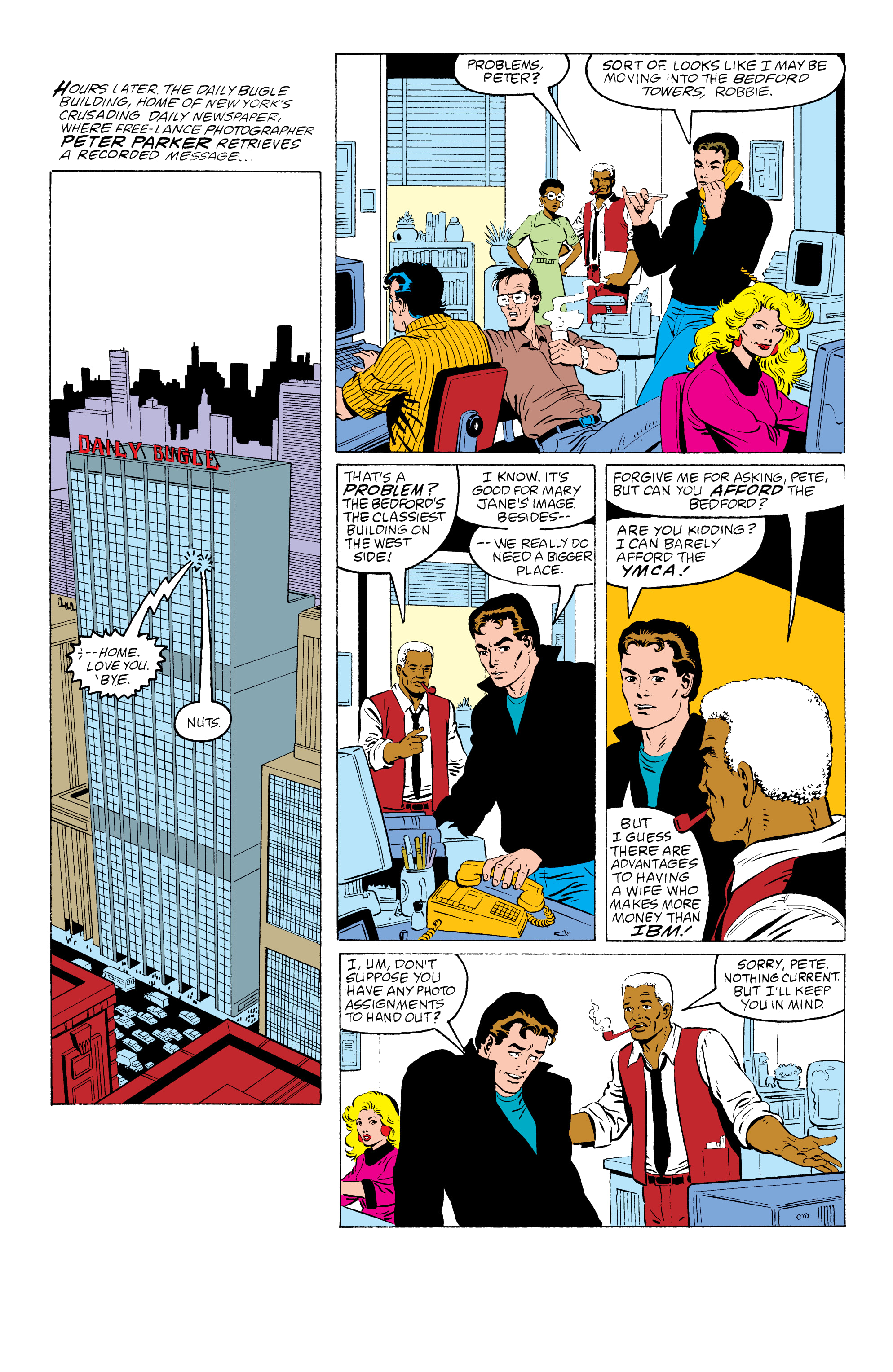 Spider-Man Legends: Todd Mcfarlane (2003-2004): Chapter 1 - Page 9
