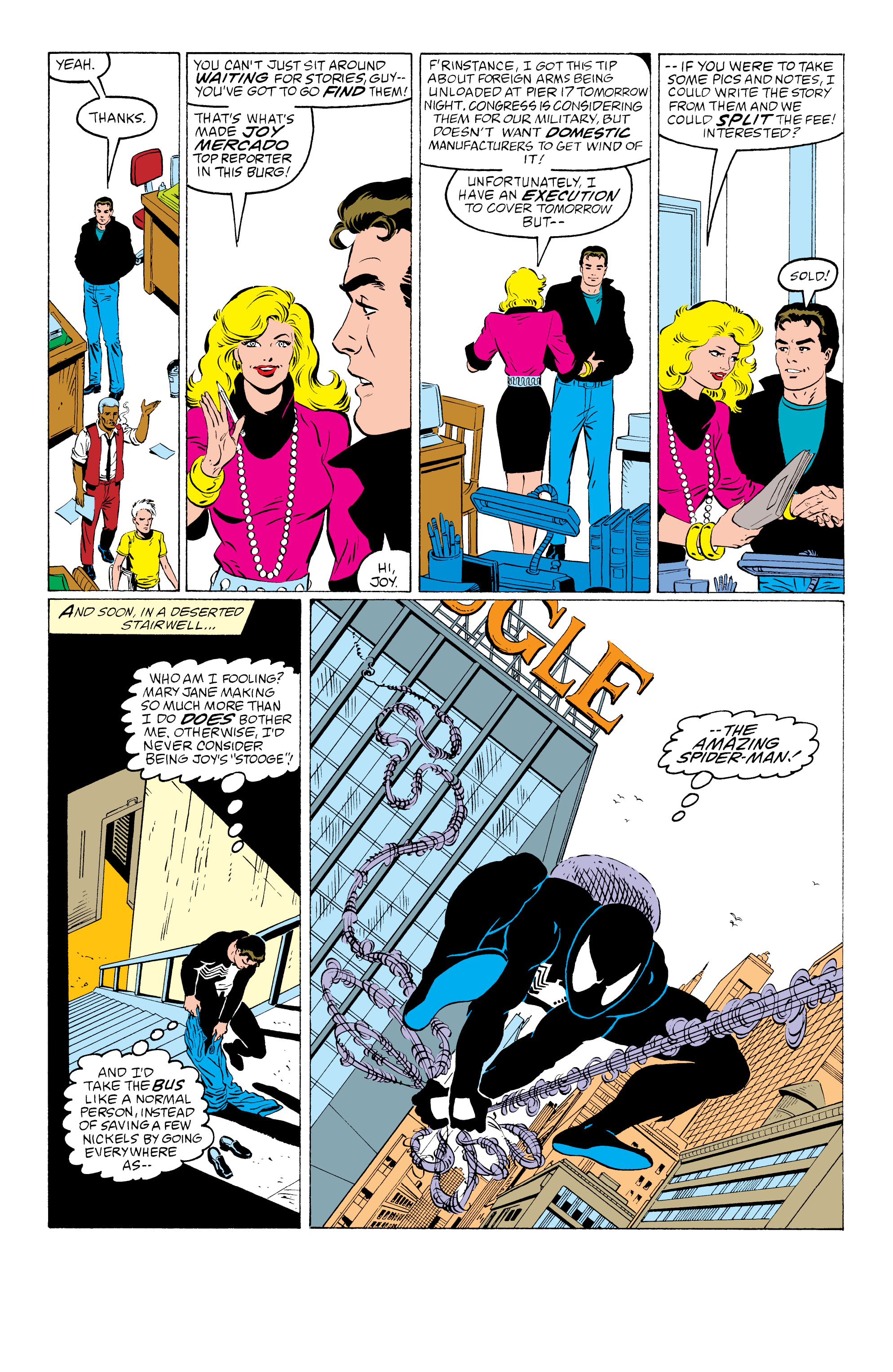 Spider-Man Legends: Todd Mcfarlane (2003-2004): Chapter 1 - Page 10