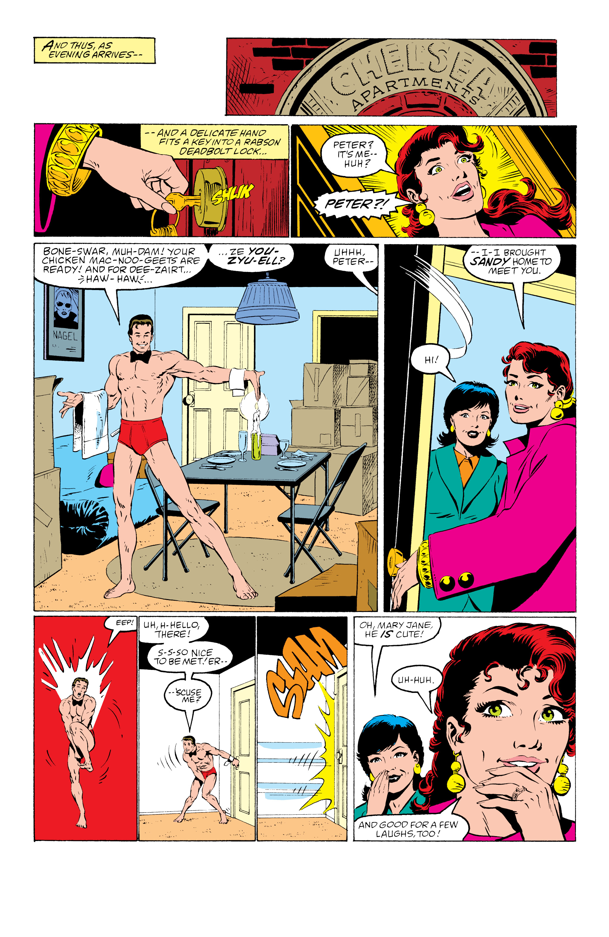 Spider-Man Legends: Todd Mcfarlane (2003-2004): Chapter 1 - Page 12