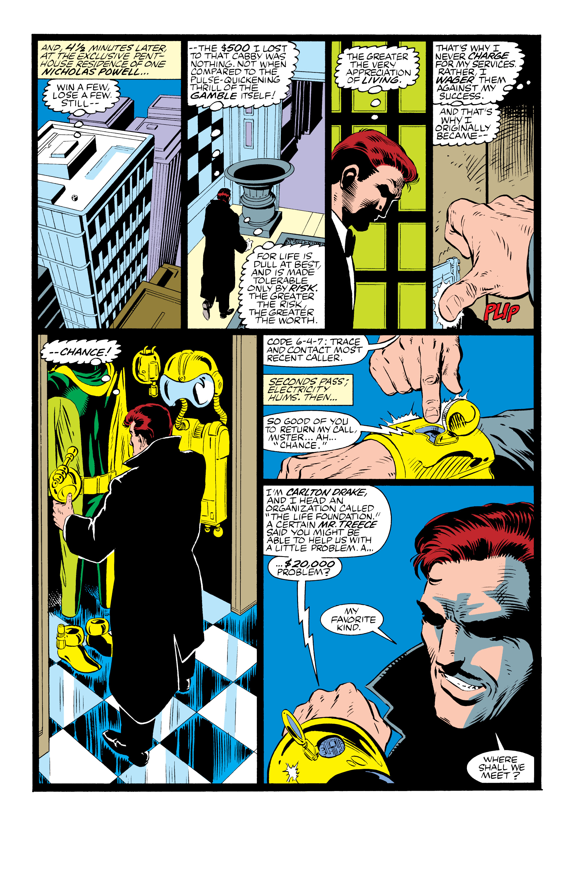 Spider-Man Legends: Todd Mcfarlane (2003-2004): Chapter 1 - Page 14