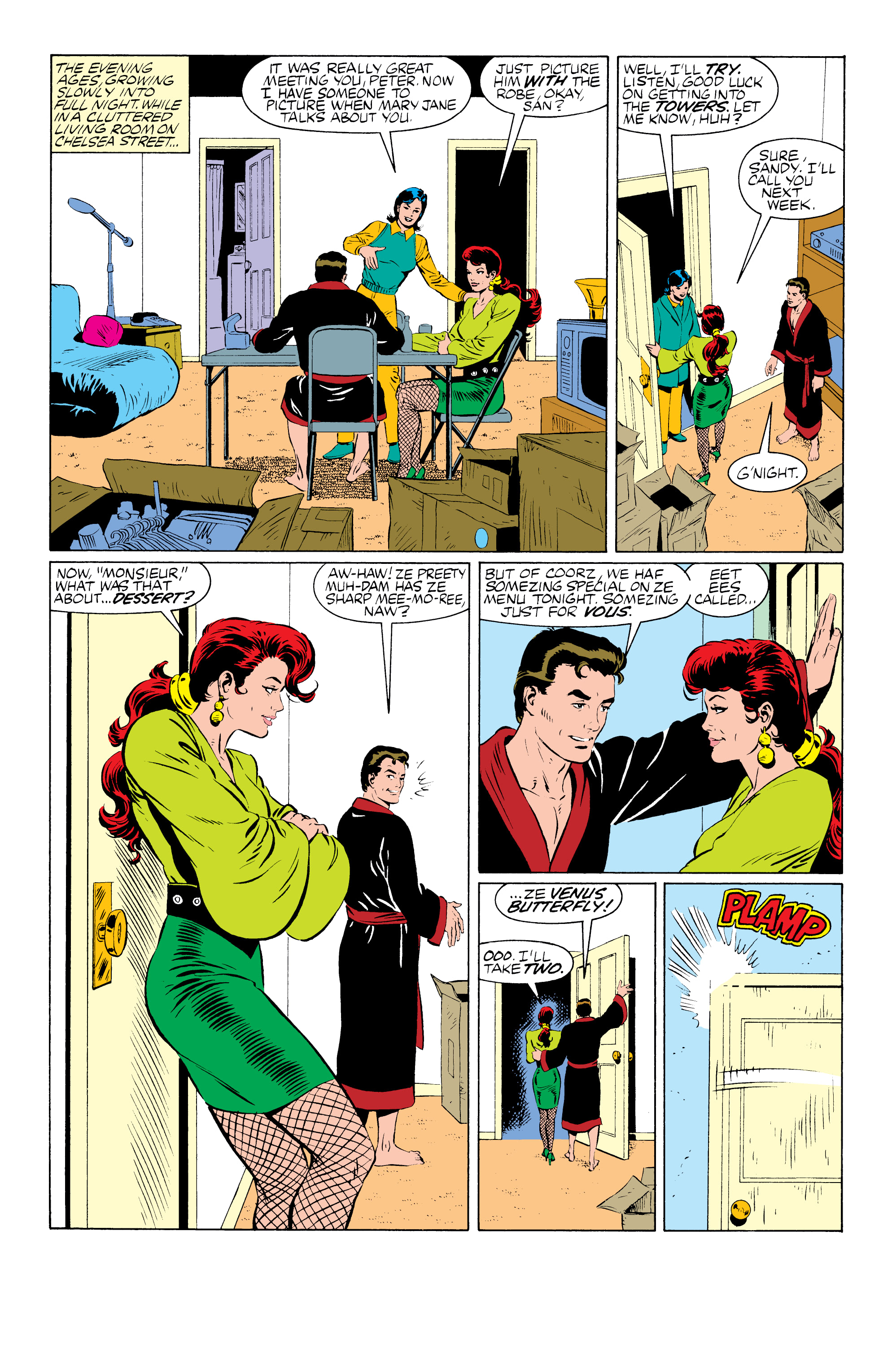 Spider-Man Legends: Todd Mcfarlane (2003-2004): Chapter 1 - Page 15