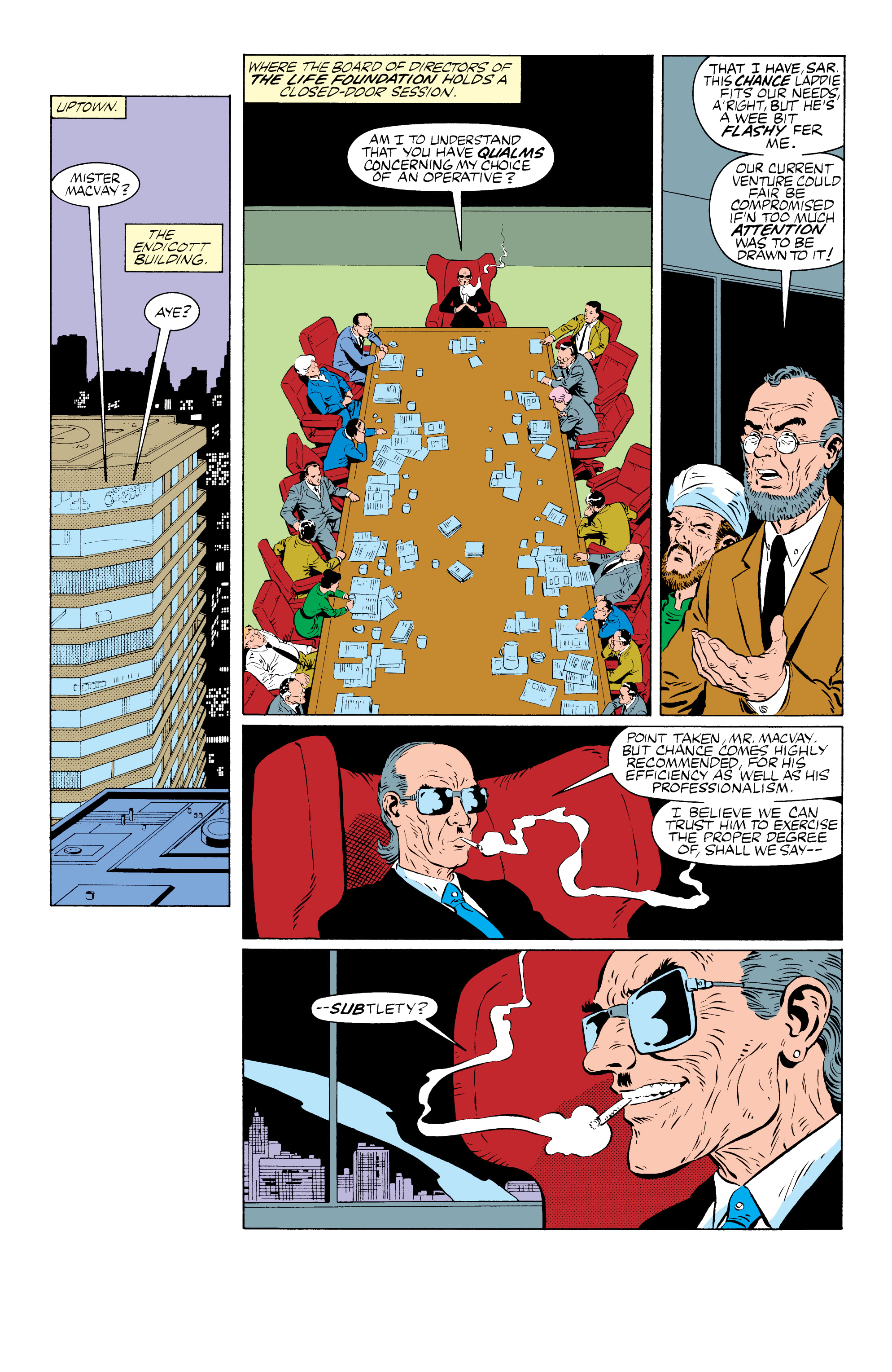Spider-Man Legends: Todd Mcfarlane (2003-2004): Chapter 1 - Page 16