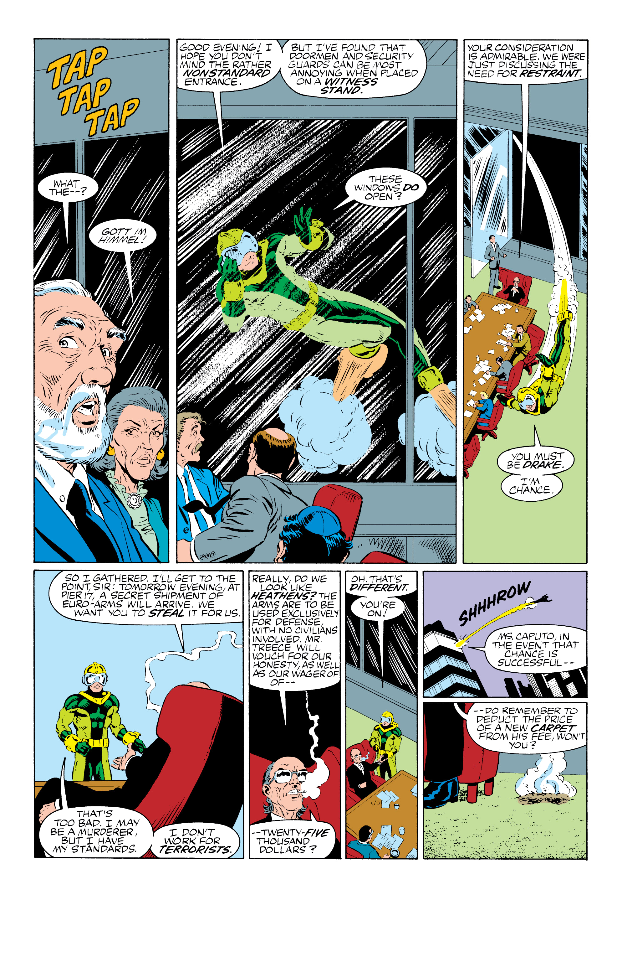 Spider-Man Legends: Todd Mcfarlane (2003-2004): Chapter 1 - Page 17