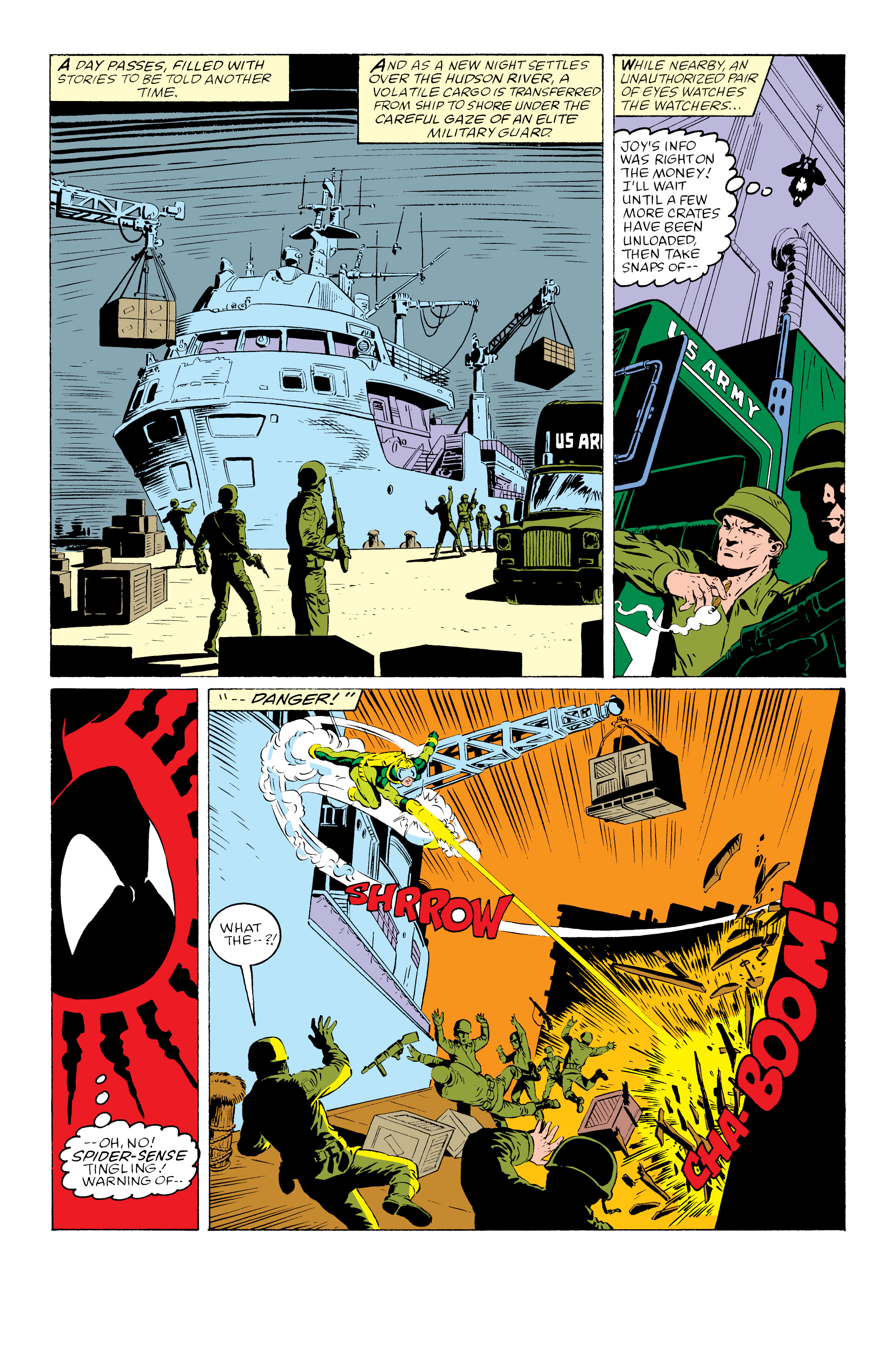 Spider-Man Legends: Todd Mcfarlane (2003-2004): Chapter 1 - Page 18
