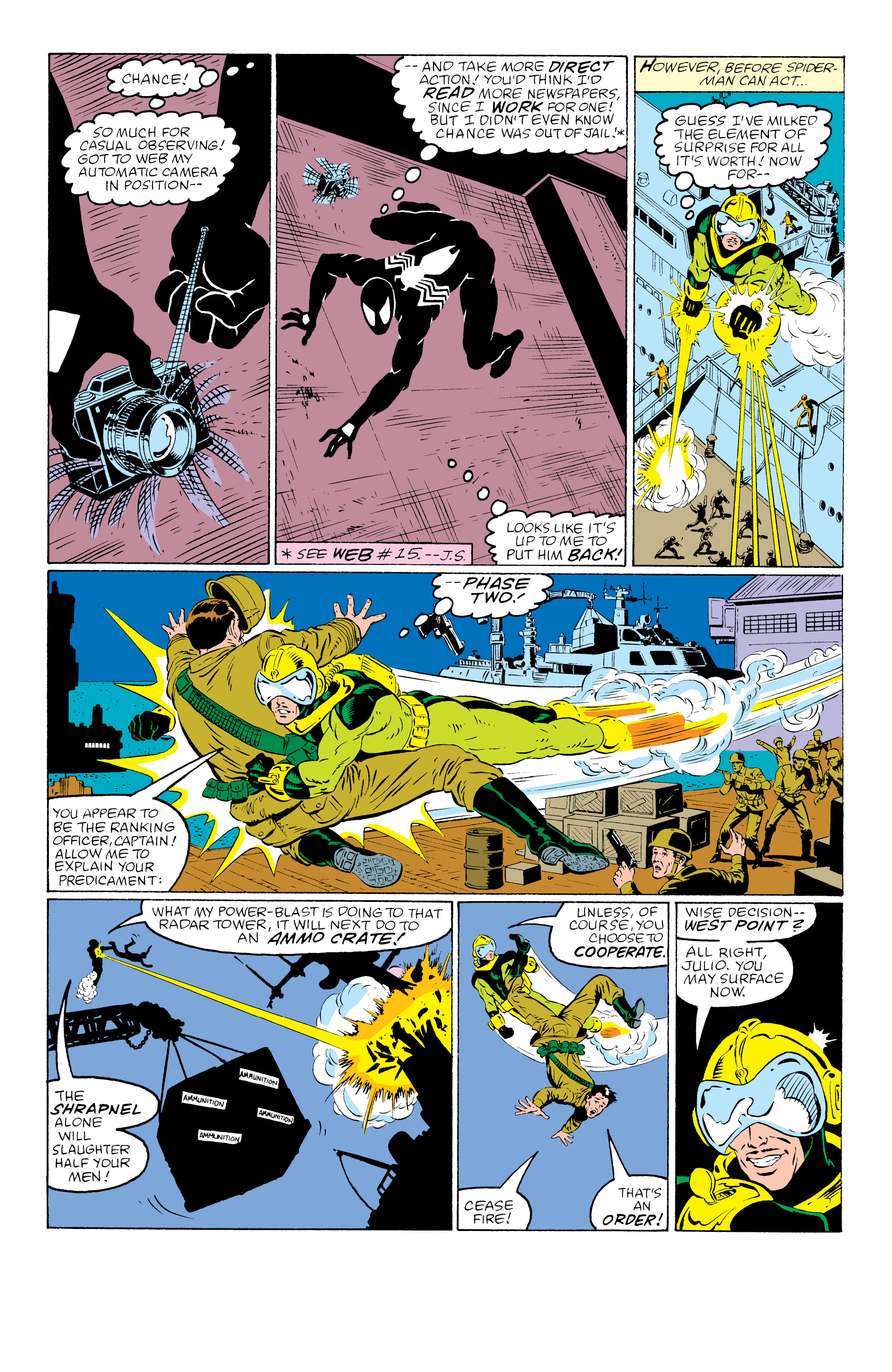Spider-Man Legends: Todd Mcfarlane (2003-2004): Chapter 1 - Page 19