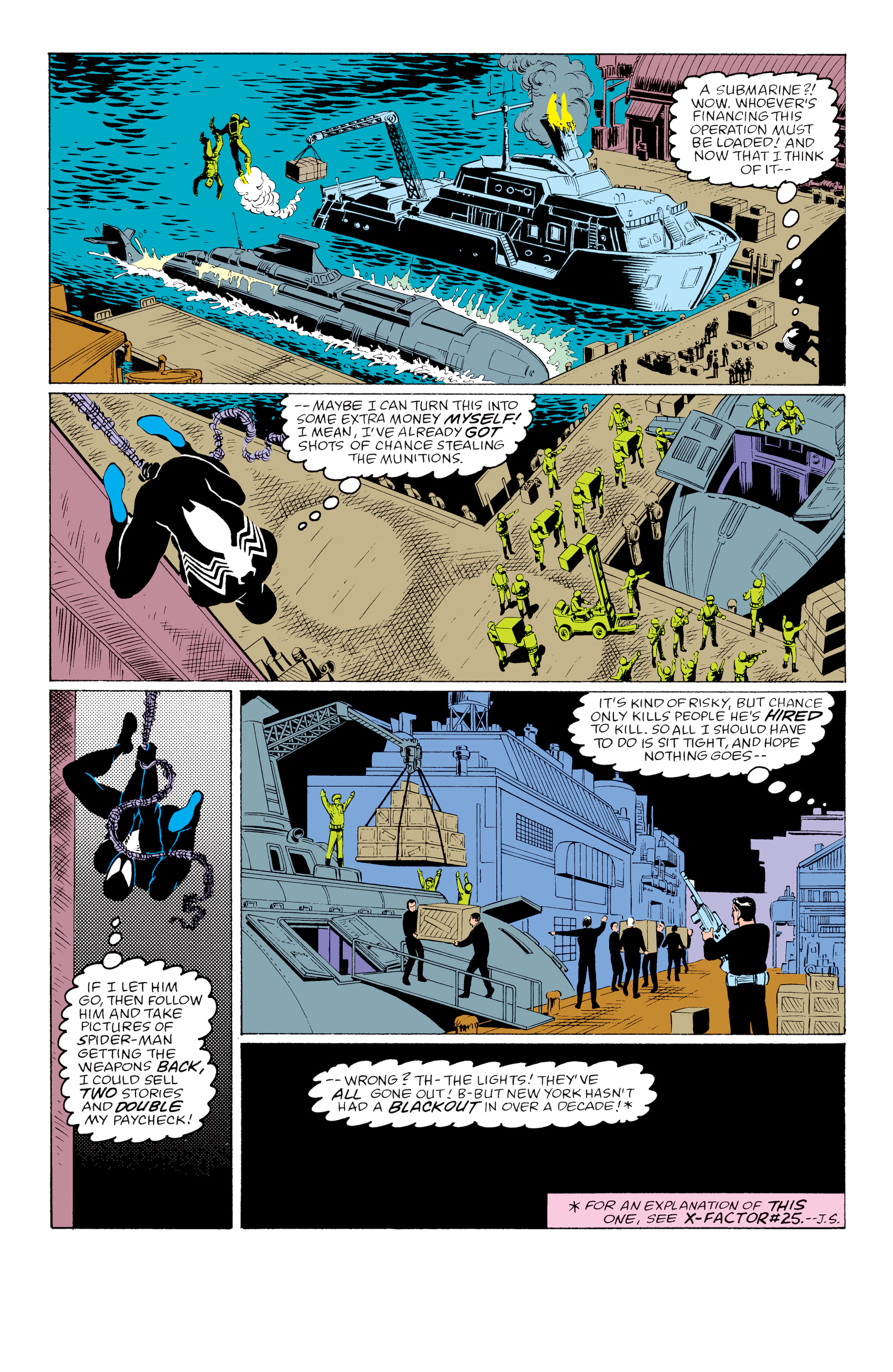Spider-Man Legends: Todd Mcfarlane (2003-2004): Chapter 1 - Page 20