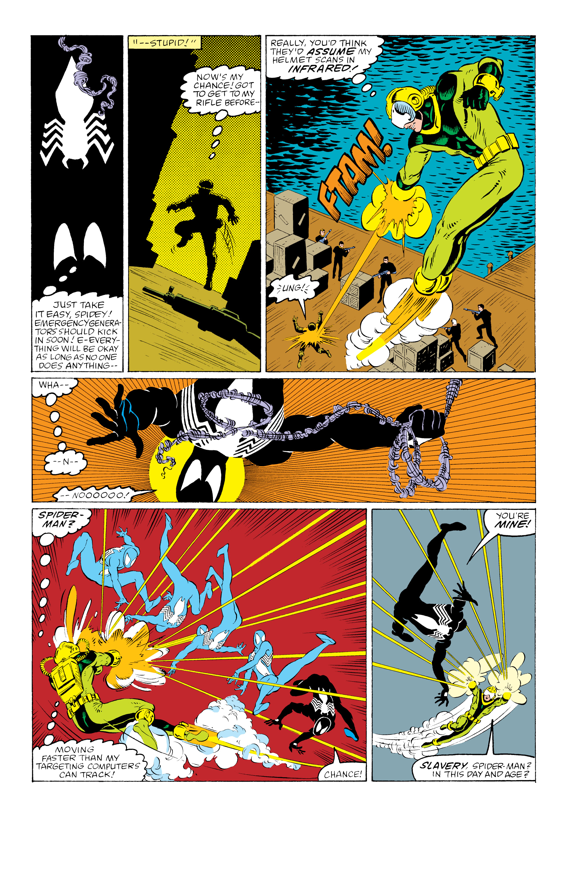 Spider-Man Legends: Todd Mcfarlane (2003-2004): Chapter 1 - Page 21