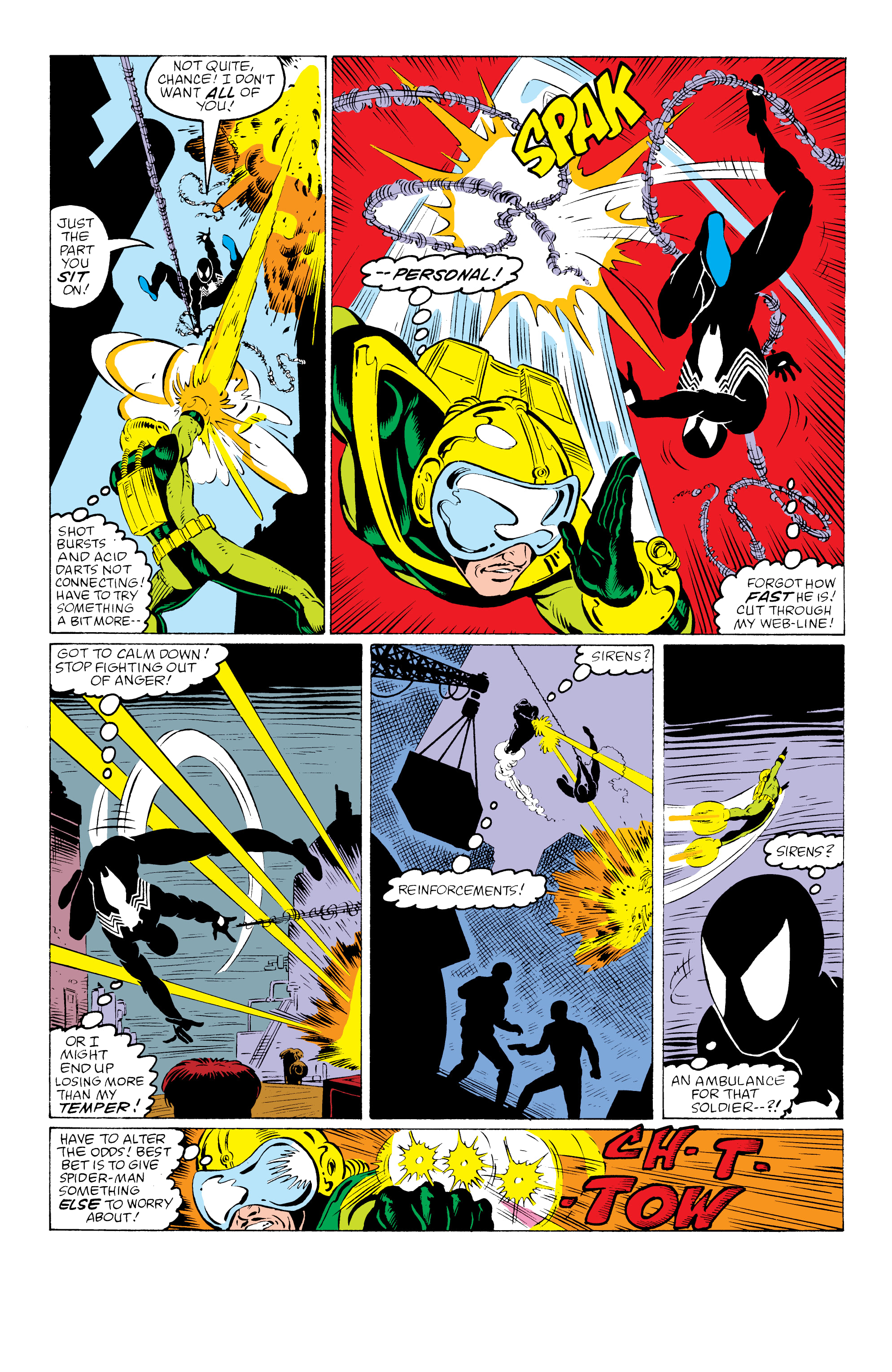 Spider-Man Legends: Todd Mcfarlane (2003-2004): Chapter 1 - Page 22