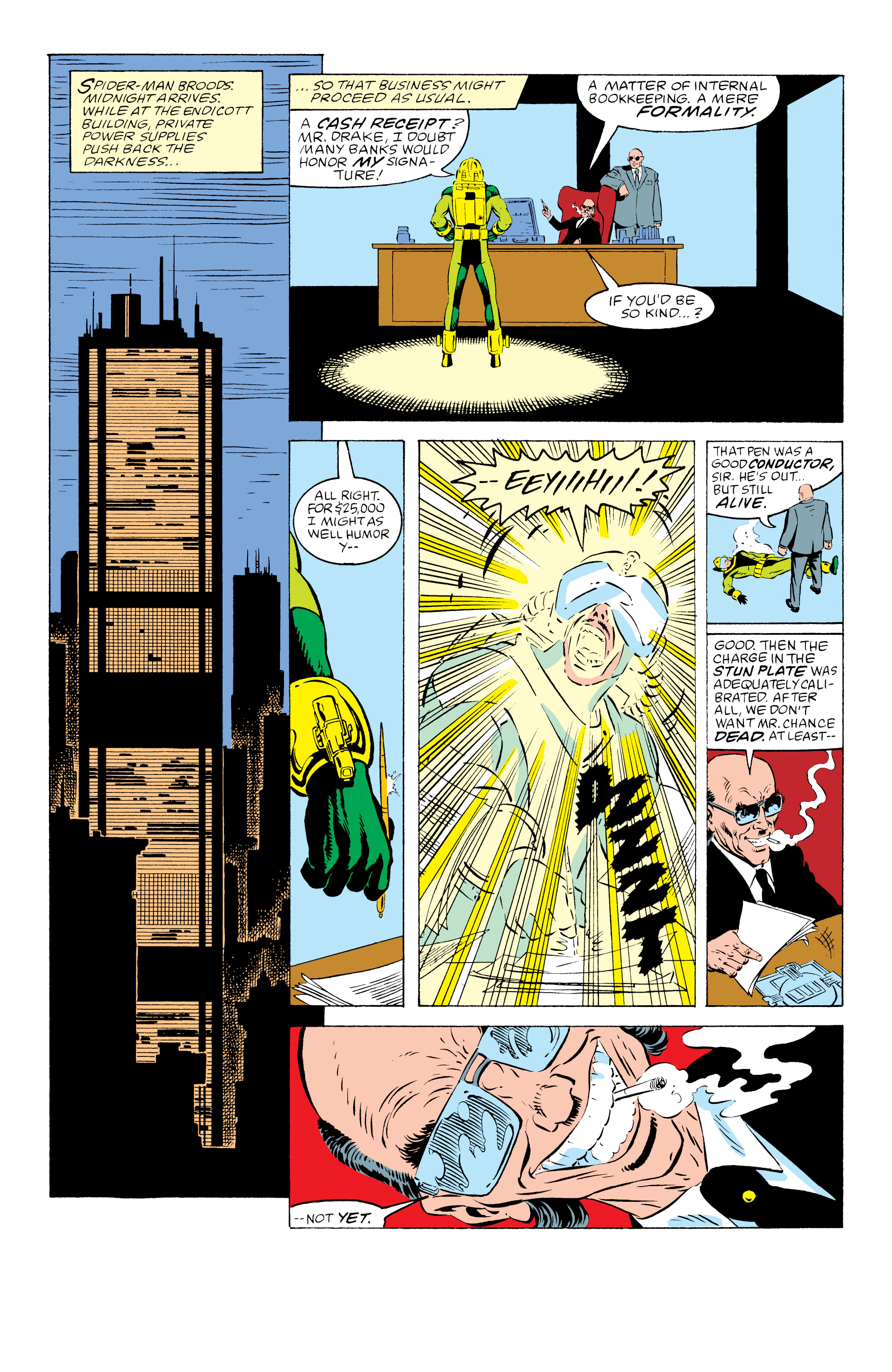 Spider-Man Legends: Todd Mcfarlane (2003-2004): Chapter 1 - Page 24