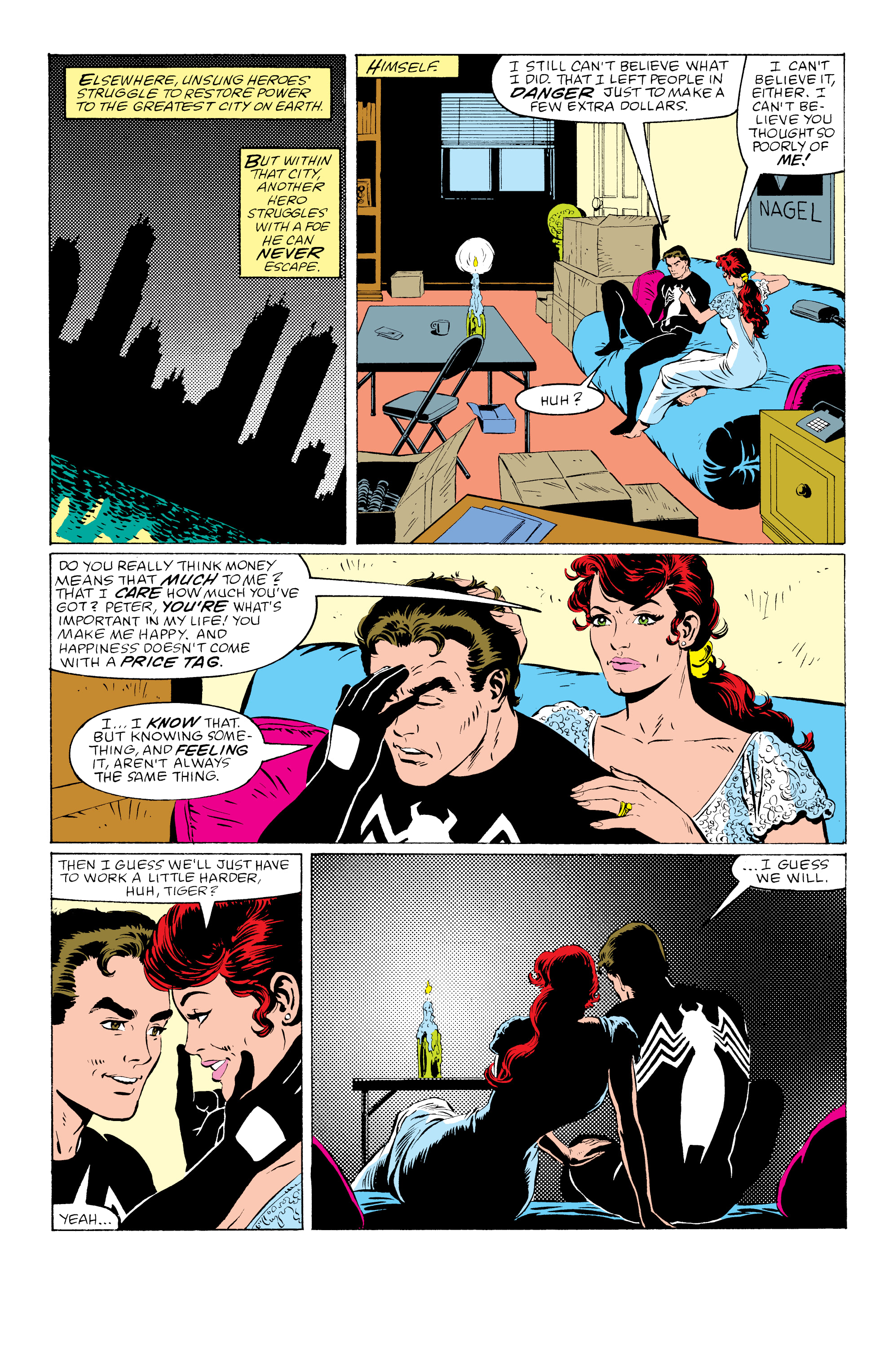 Spider-Man Legends: Todd Mcfarlane (2003-2004): Chapter 1 - Page 25