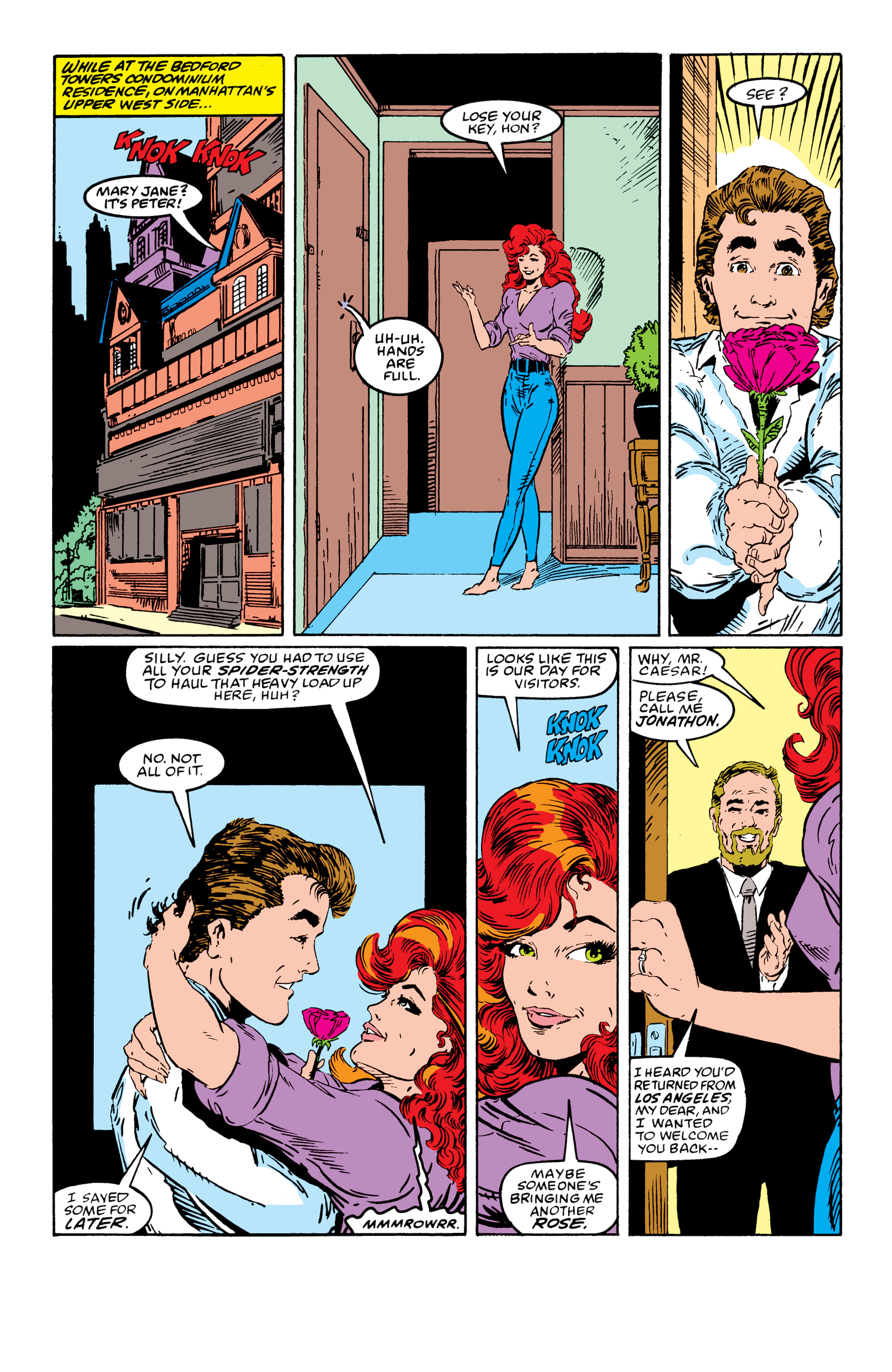 Spider-Man Legends: Todd Mcfarlane (2003-2004): Chapter 2 - Page 9