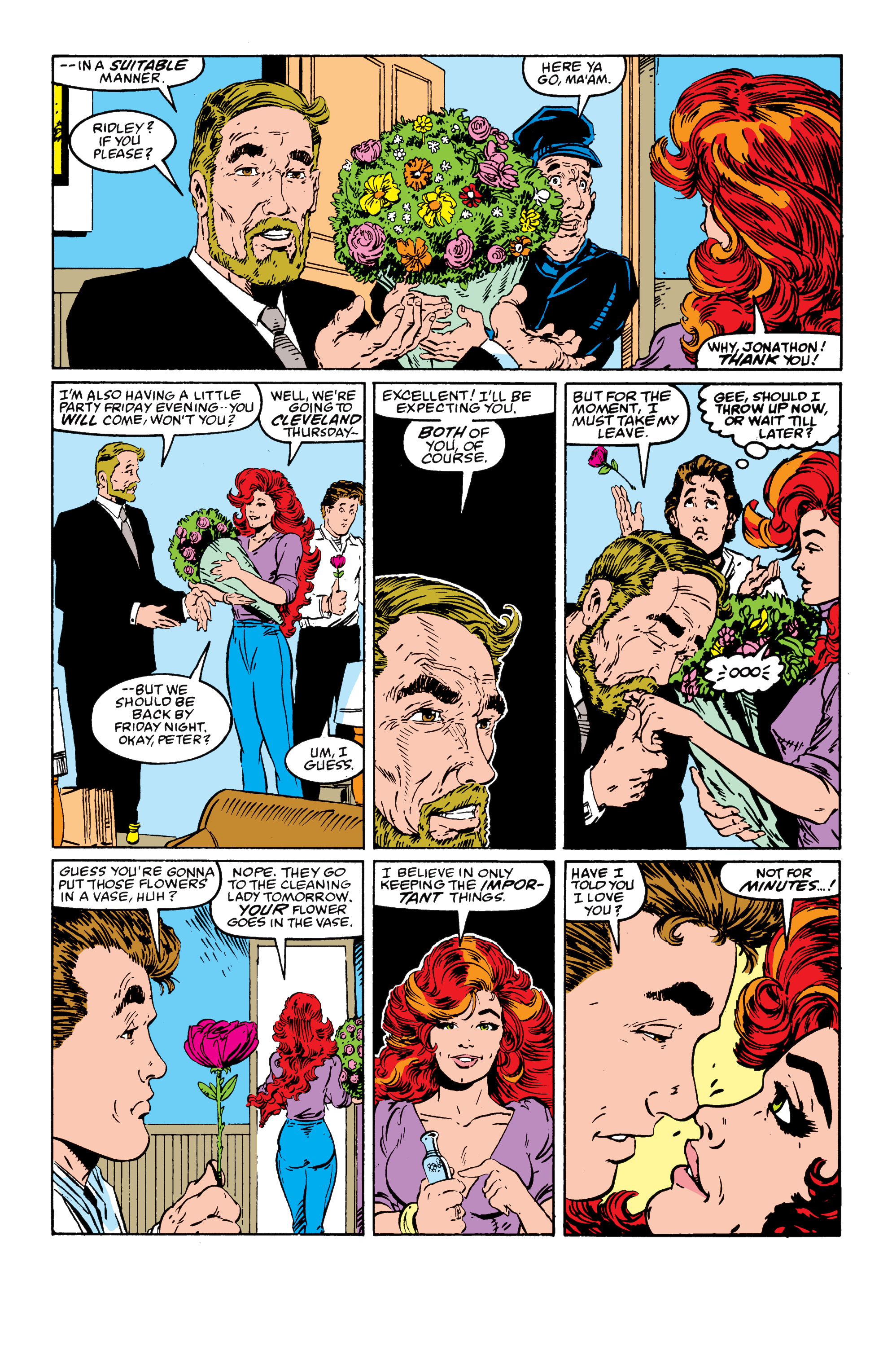 Spider-Man Legends: Todd Mcfarlane (2003-2004): Chapter 2 - Page 10