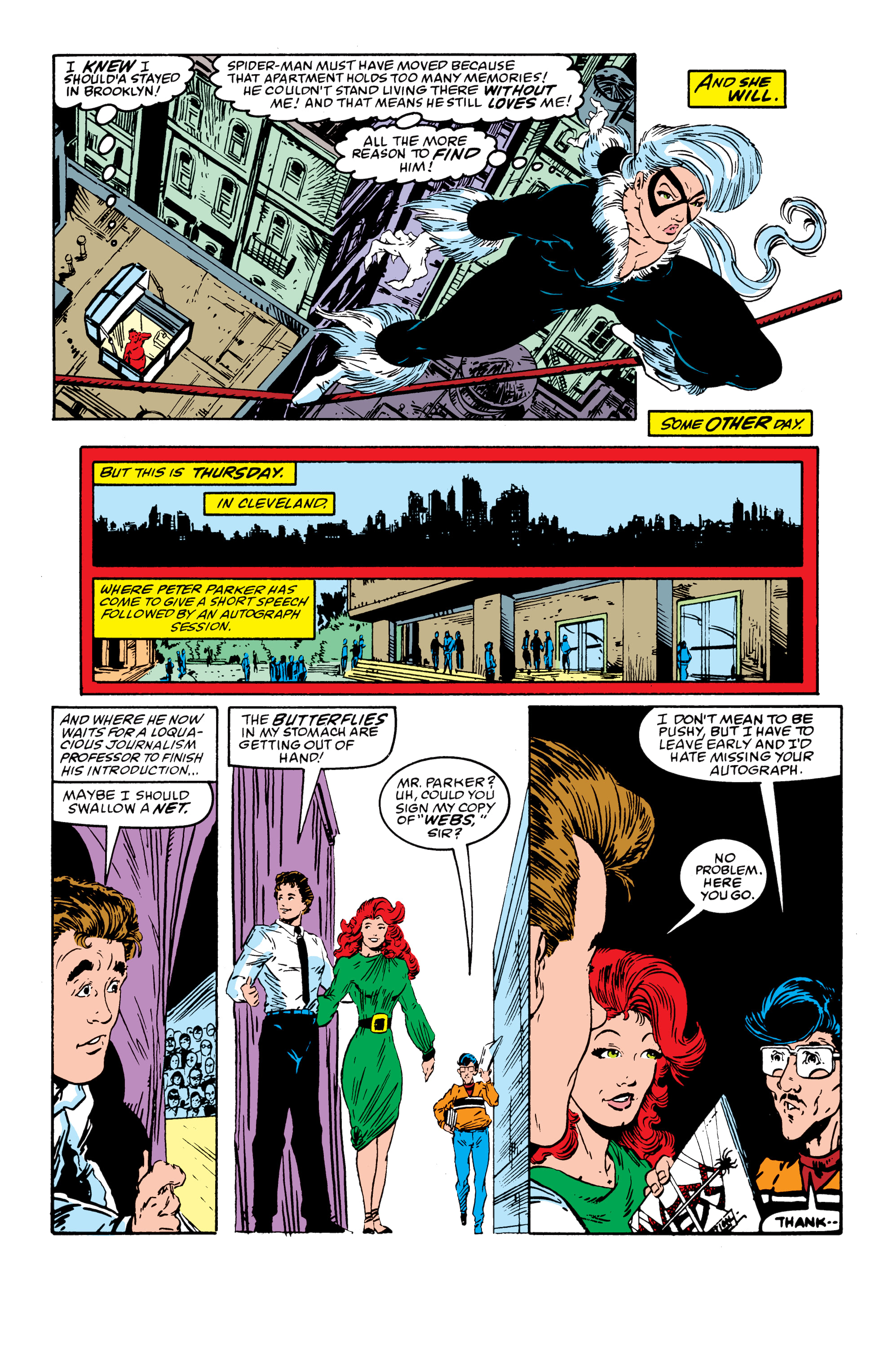 Spider-Man Legends: Todd Mcfarlane (2003-2004): Chapter 2 - Page 12