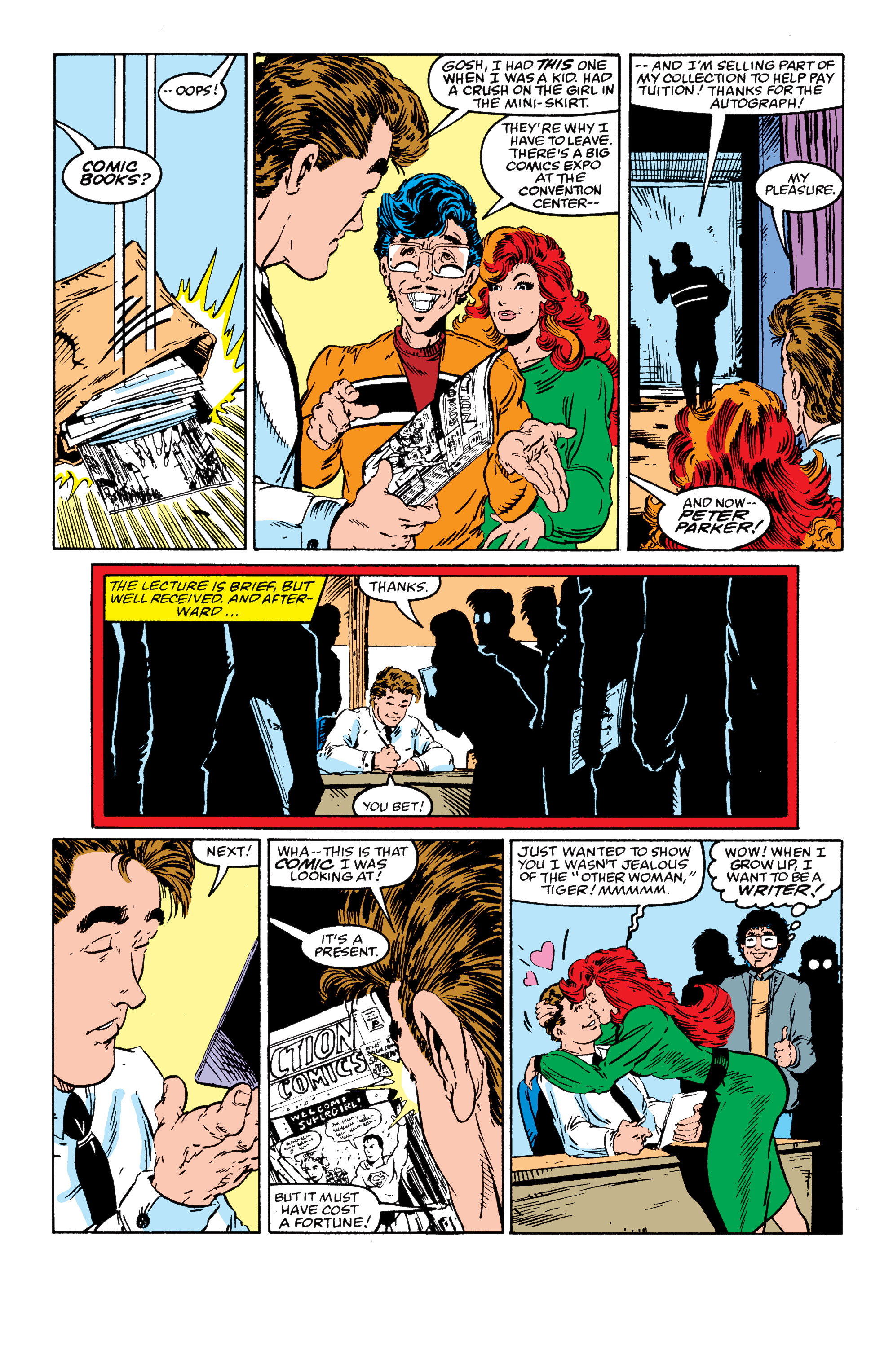 Spider-Man Legends: Todd Mcfarlane (2003-2004): Chapter 2 - Page 13