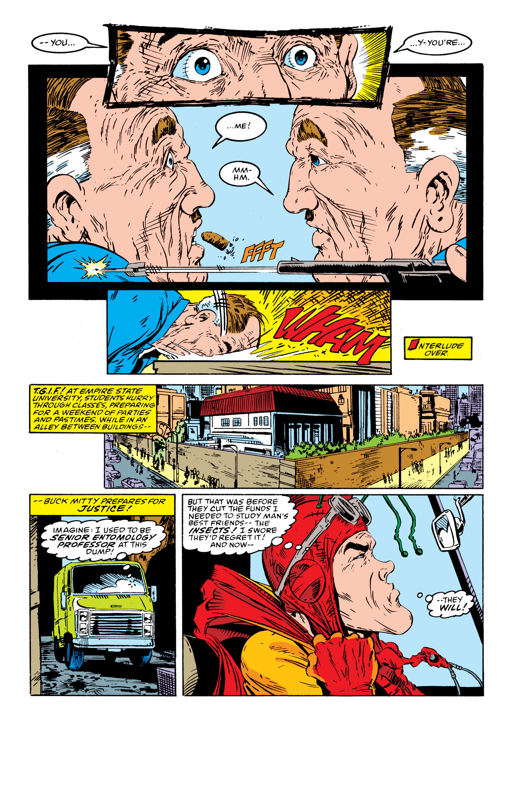 Spider-Man Legends: Todd Mcfarlane (2003-2004): Chapter 2 - Page 15
