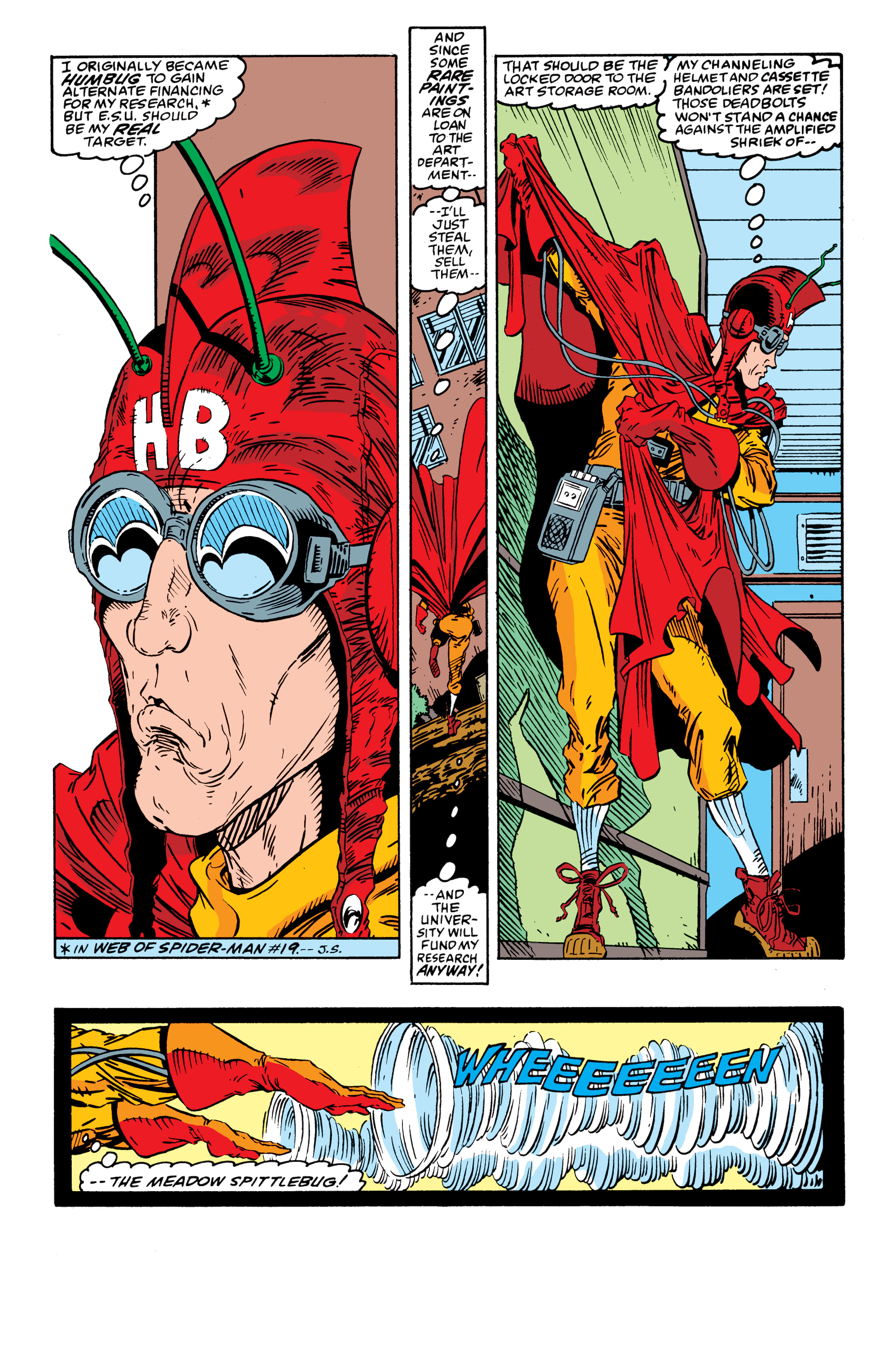 Spider-Man Legends: Todd Mcfarlane (2003-2004): Chapter 2 - Page 16