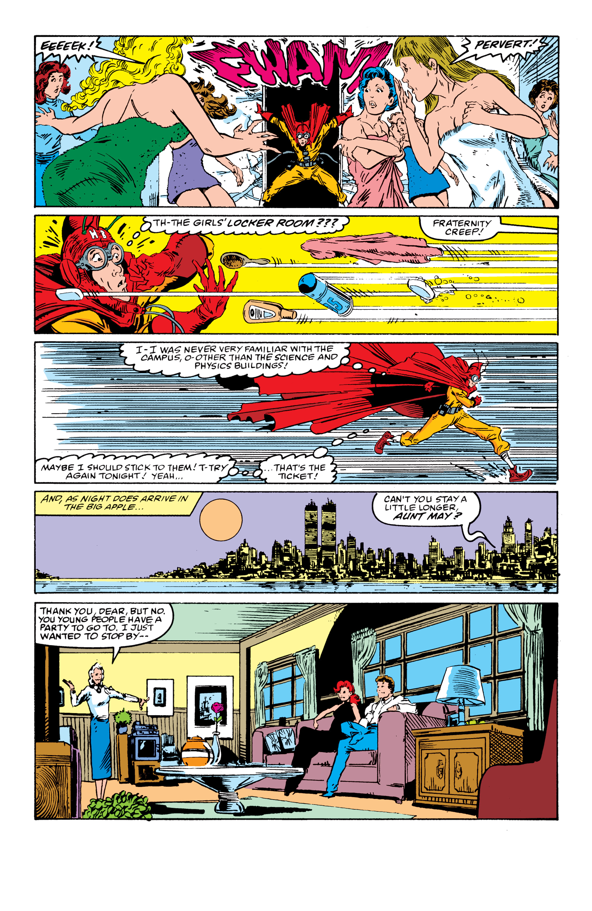 Spider-Man Legends: Todd Mcfarlane (2003-2004): Chapter 2 - Page 17