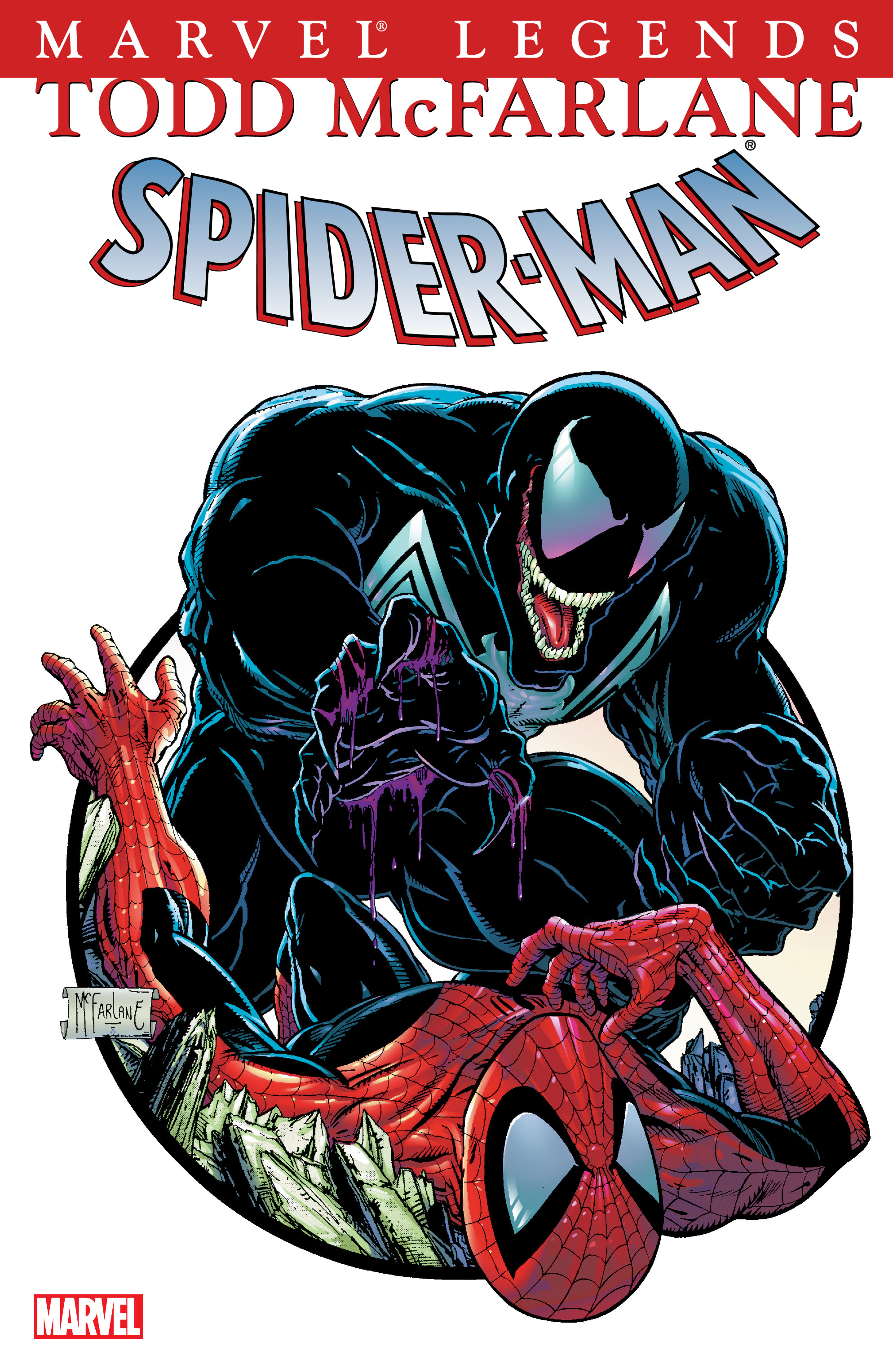 Spider-Man Legends: Todd Mcfarlane (2003-2004): Chapter 3 - Page 1