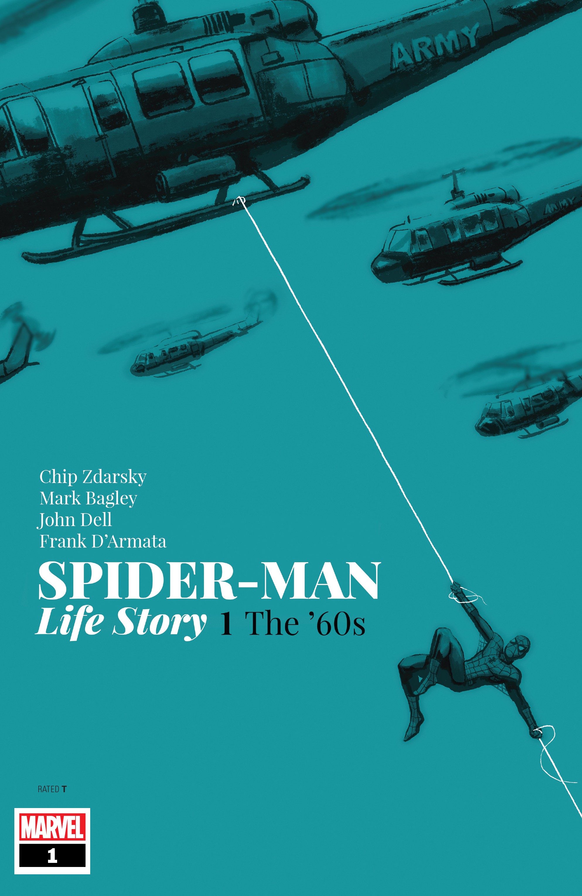 Spider-Man: Life Story (2019): Chapter 1 - Page 1