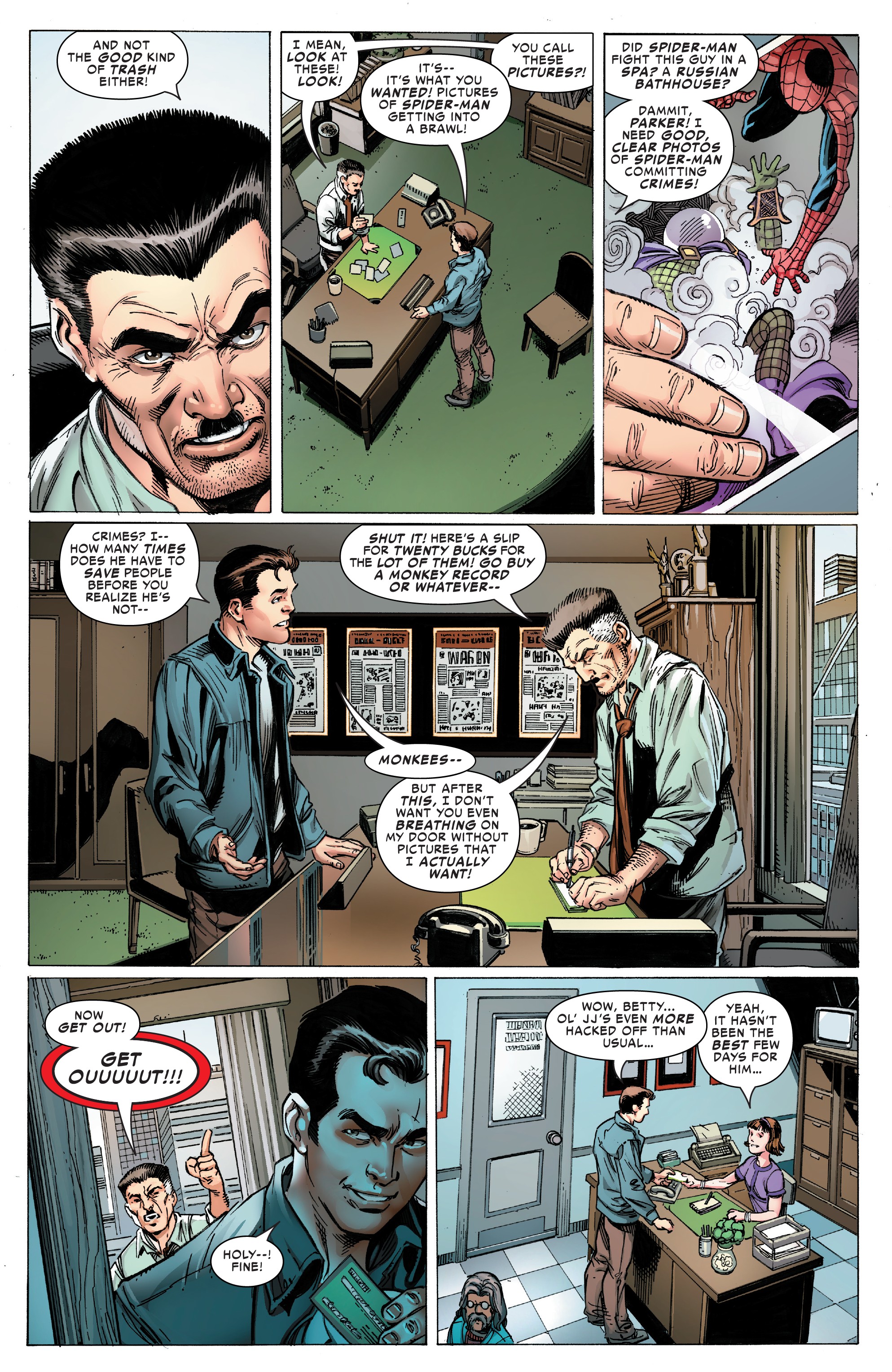 Spider-Man: Life Story (2019): Chapter 1 - Page 9