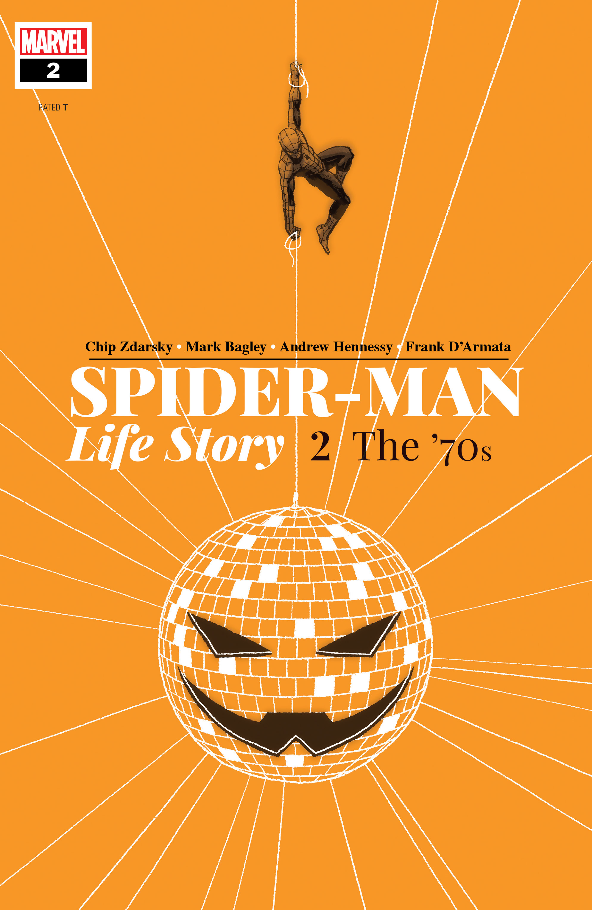 Spider-Man: Life Story (2019): Chapter 2 - Page 1