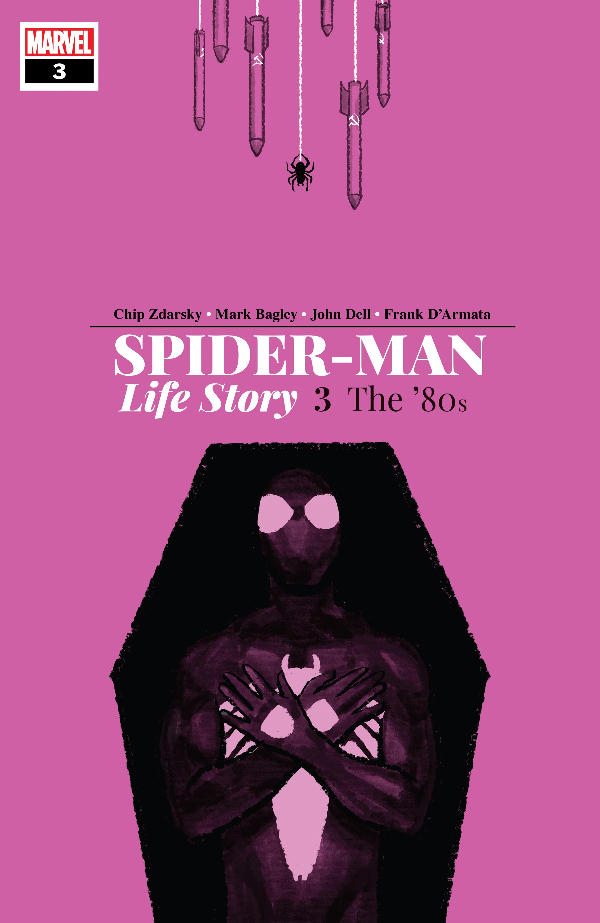 Spider-Man: Life Story (2019): Chapter 3 - Page 1