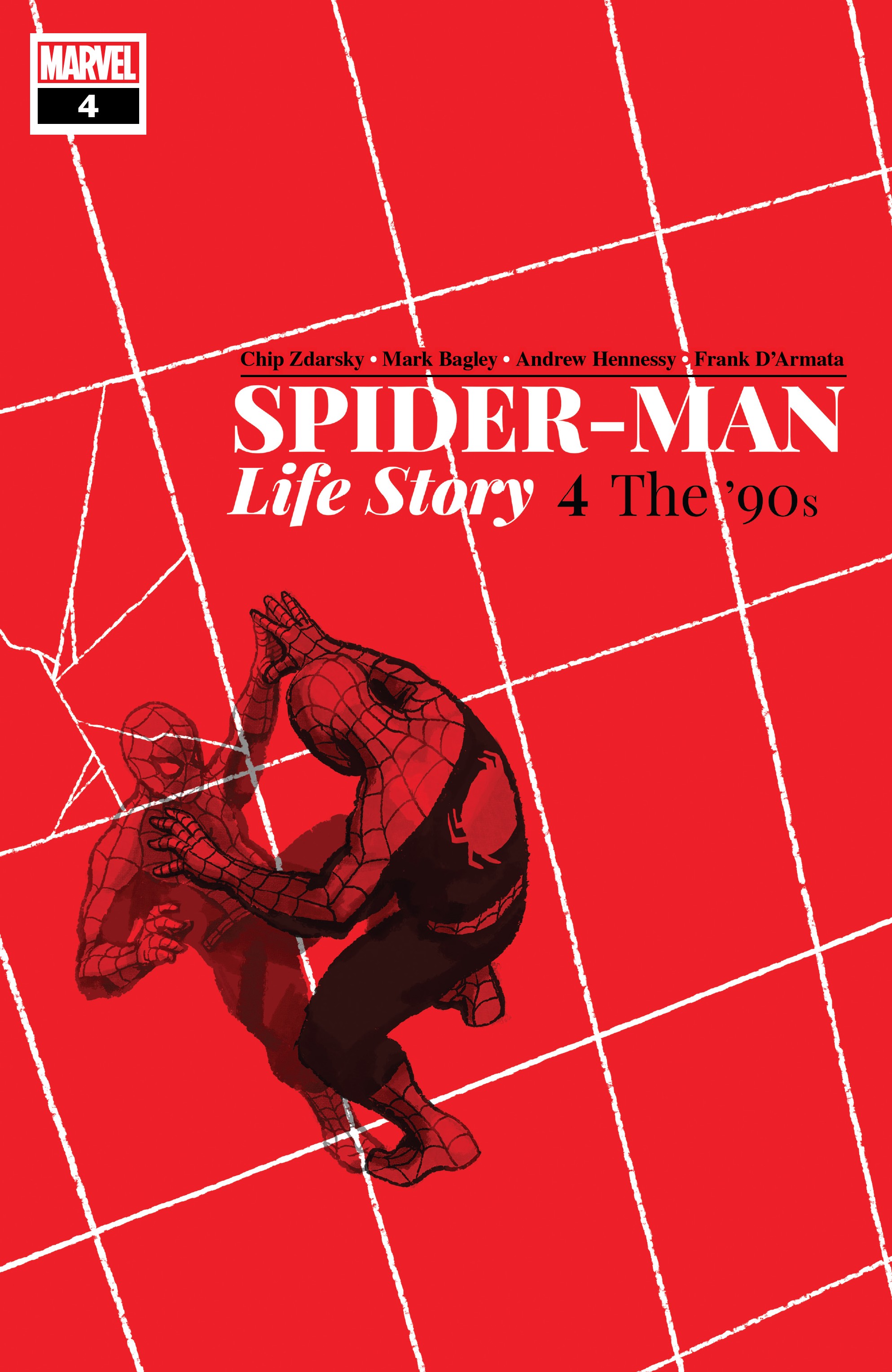 Spider-Man: Life Story (2019): Chapter 4 - Page 1