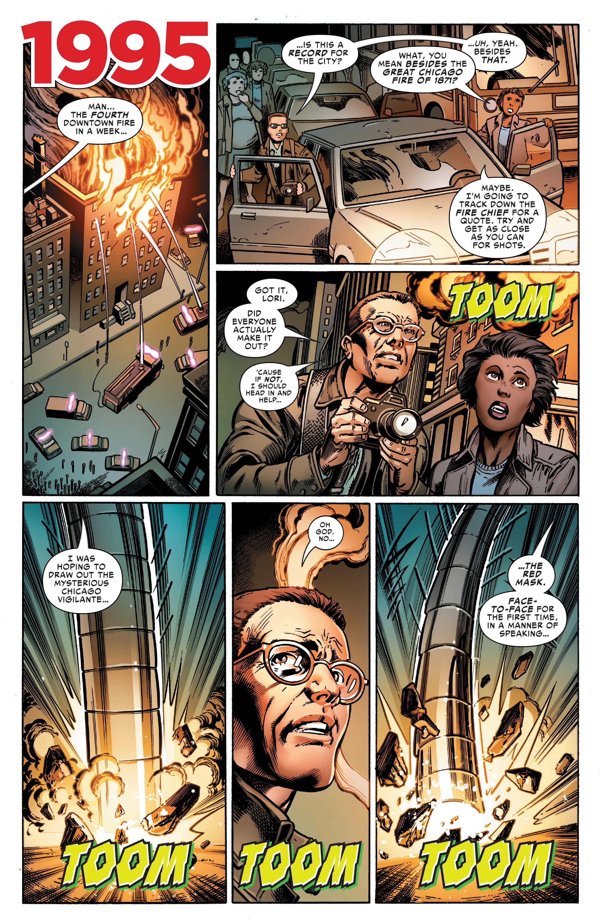 Spider-Man: Life Story (2019): Chapter 4 - Page 3
