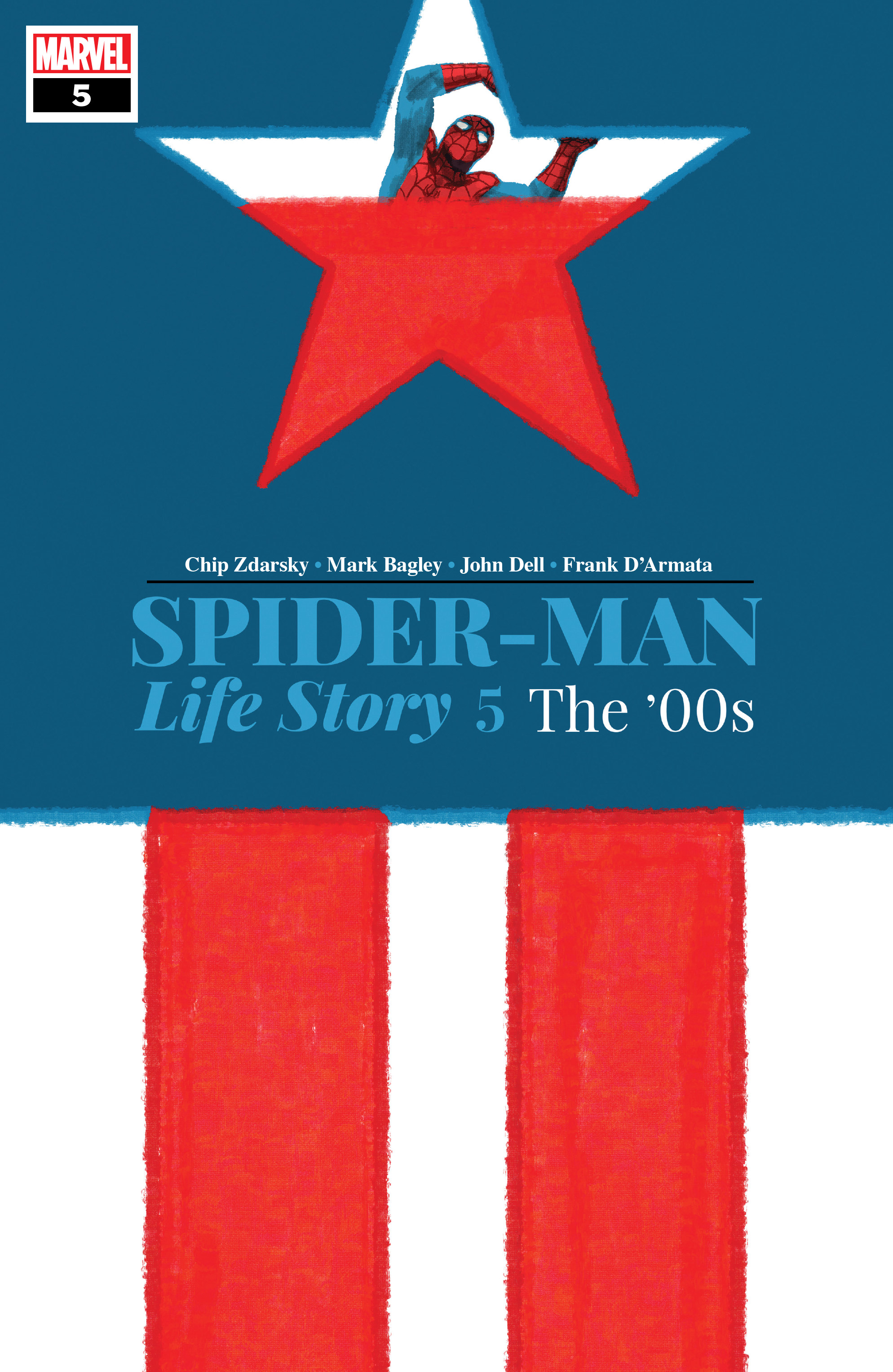 Spider-Man: Life Story (2019): Chapter 5 - Page 1
