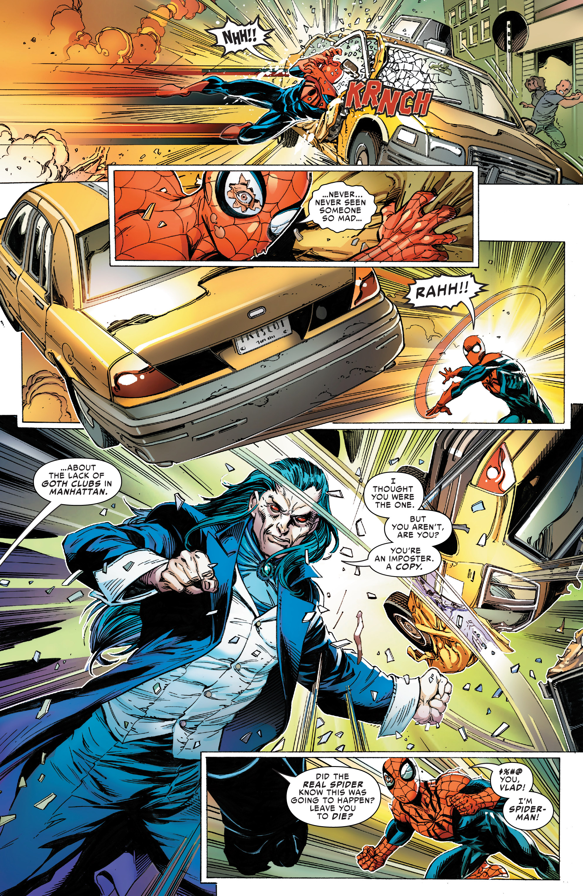 Spider-Man: Life Story (2019): Chapter 5 - Page 3