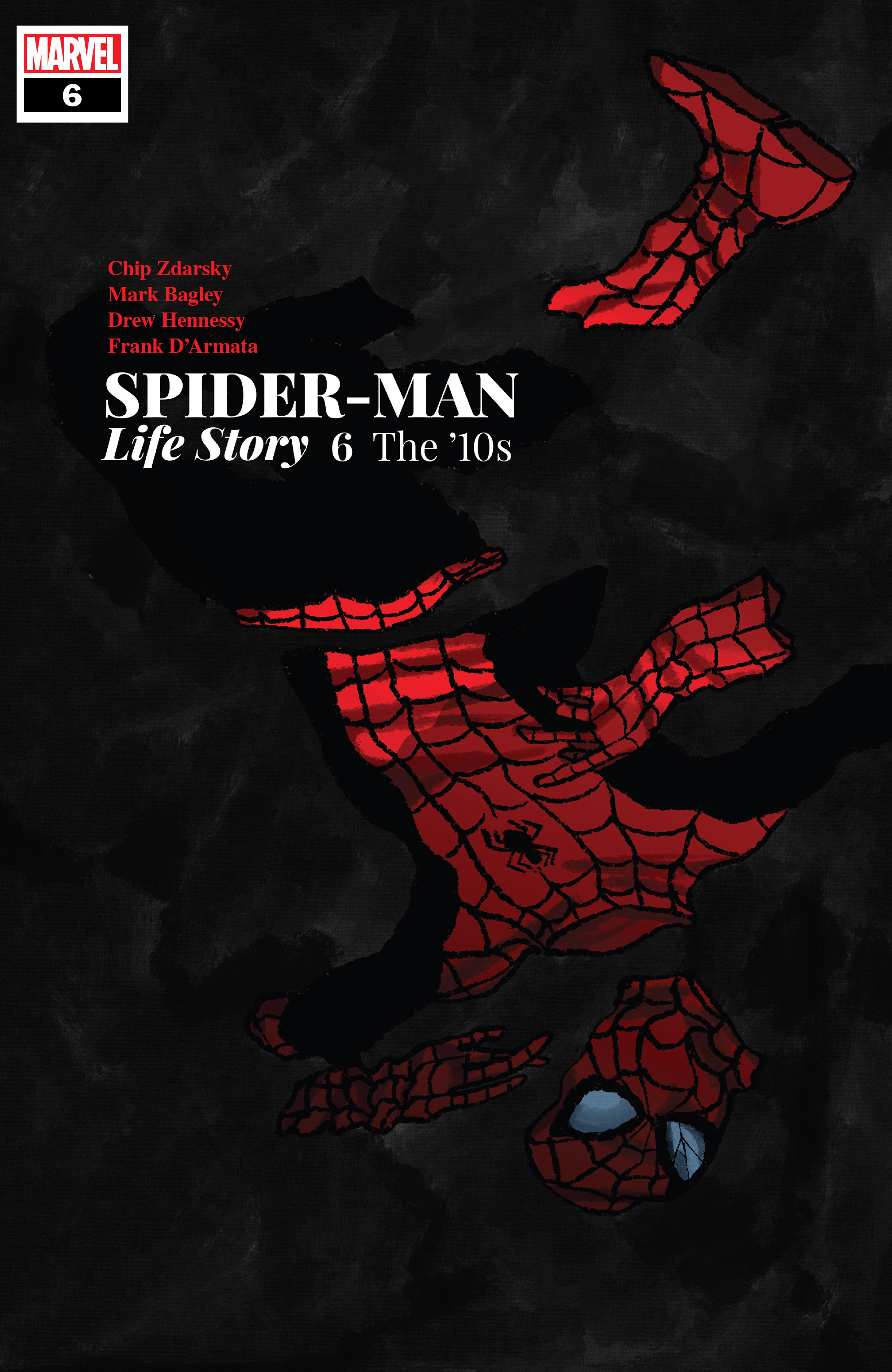 Spider-Man: Life Story (2019): Chapter 6 - Page 1